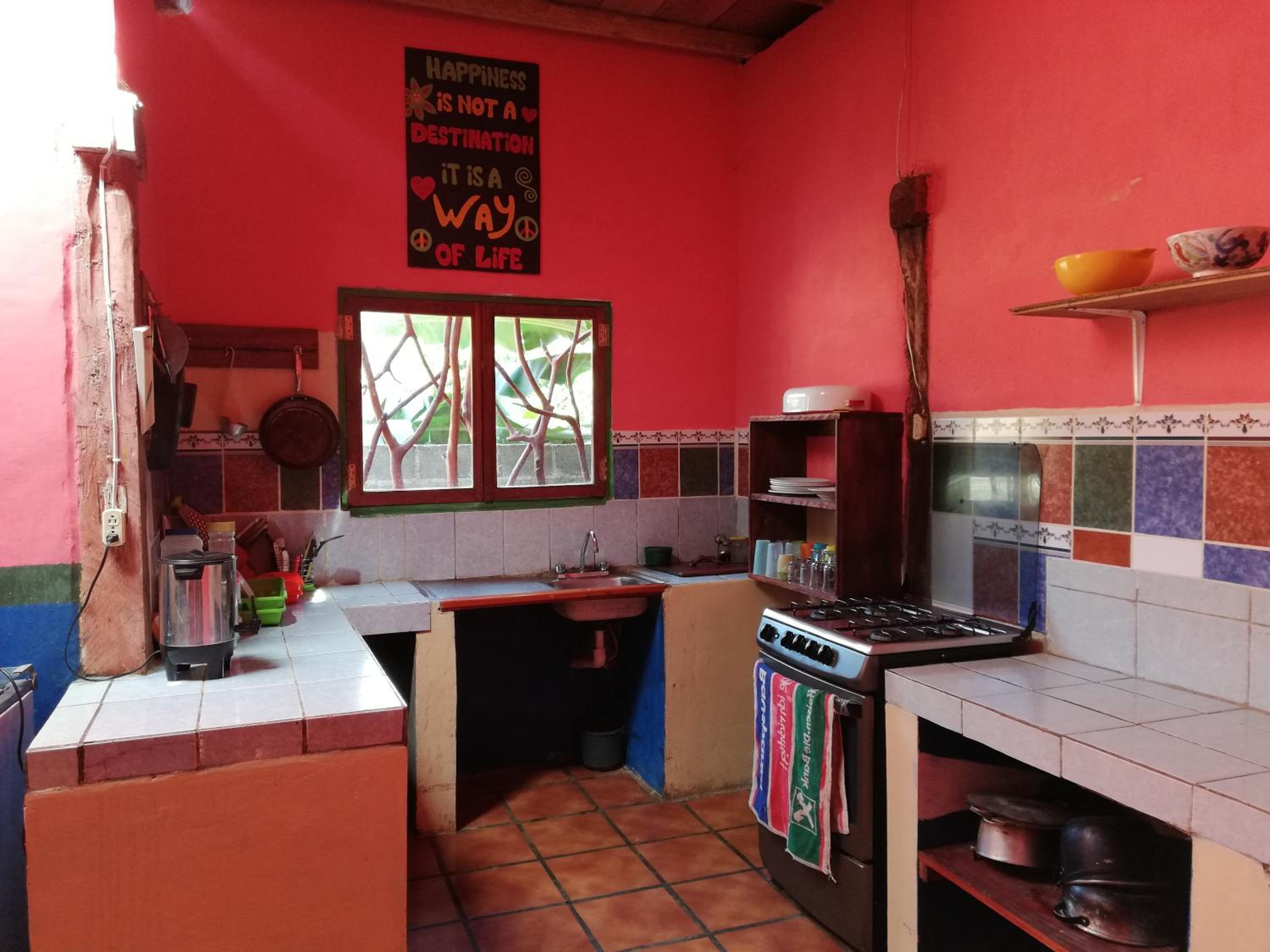 Lazy Crab Hostel