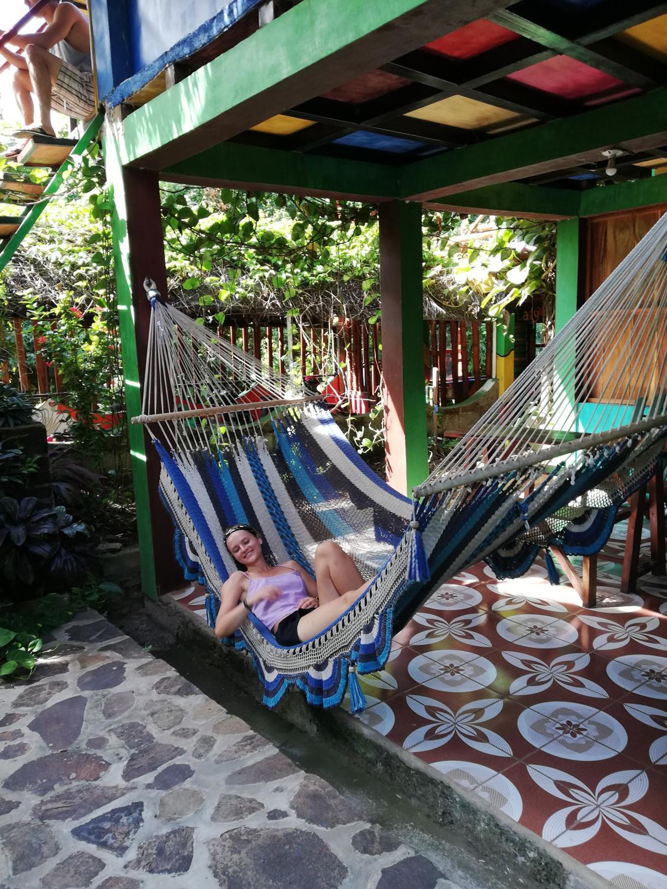 Lazy Crab Hostel