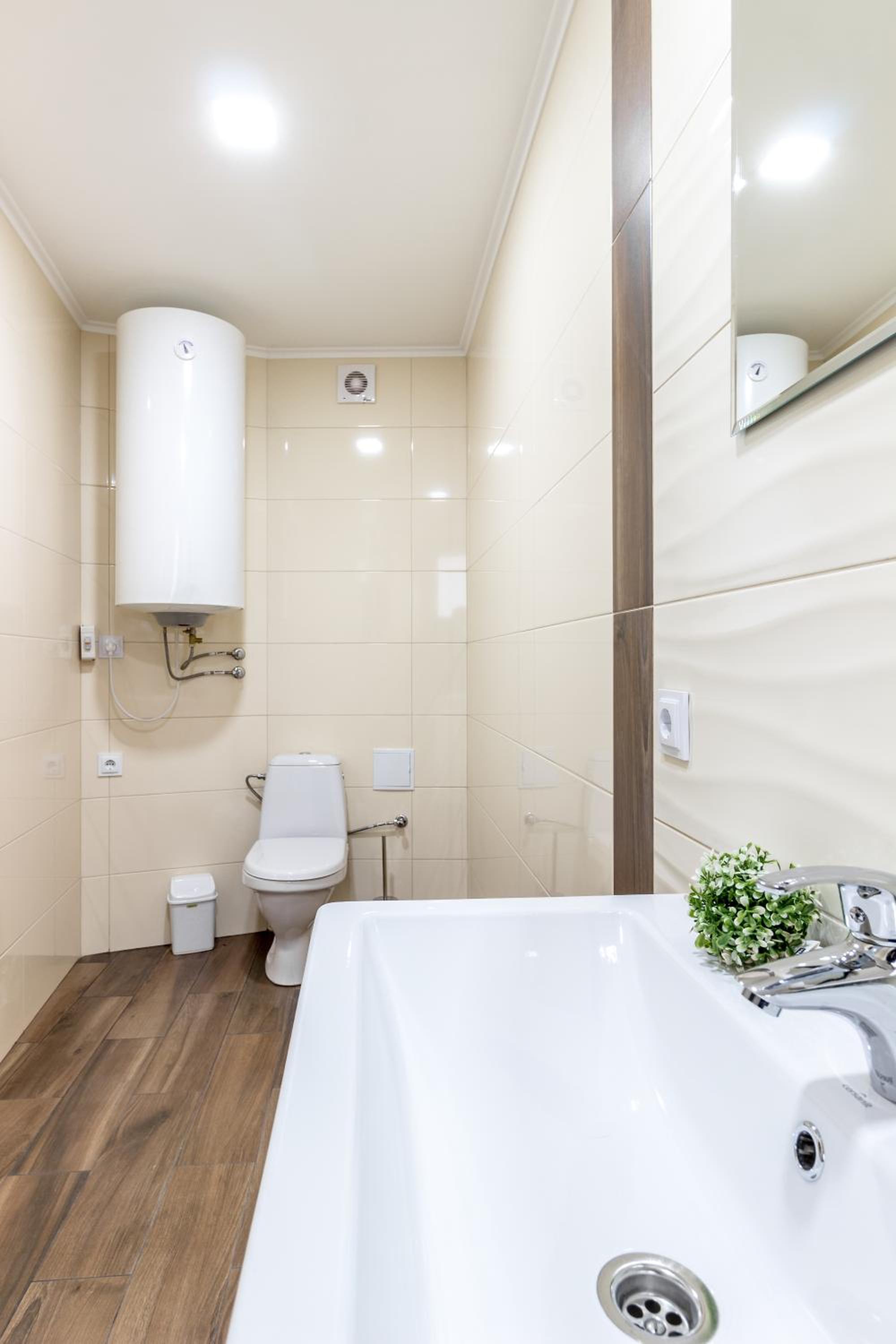 City Center VIP studio apartment view 3