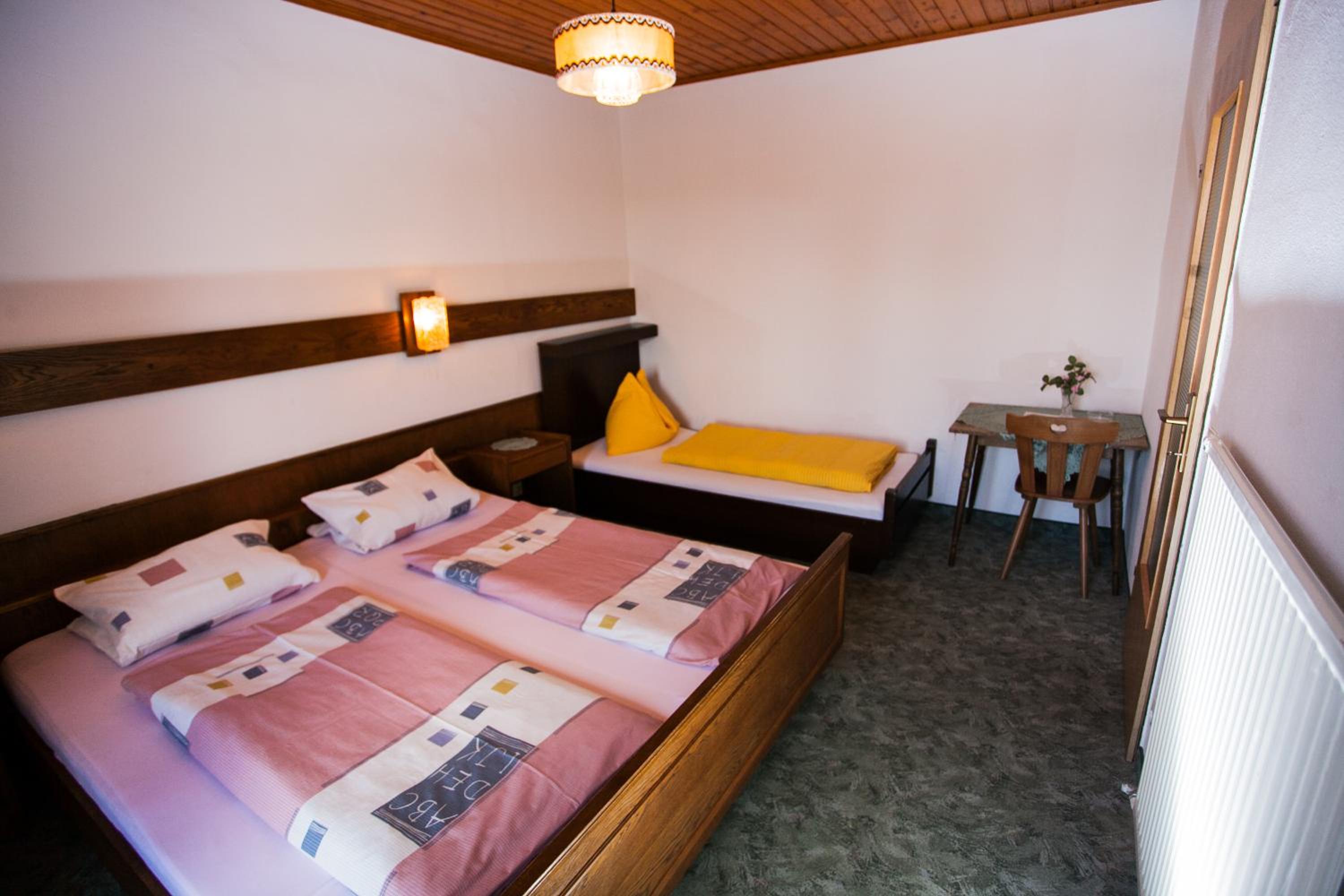 Ferienpension Garni Hubert Rigelnik