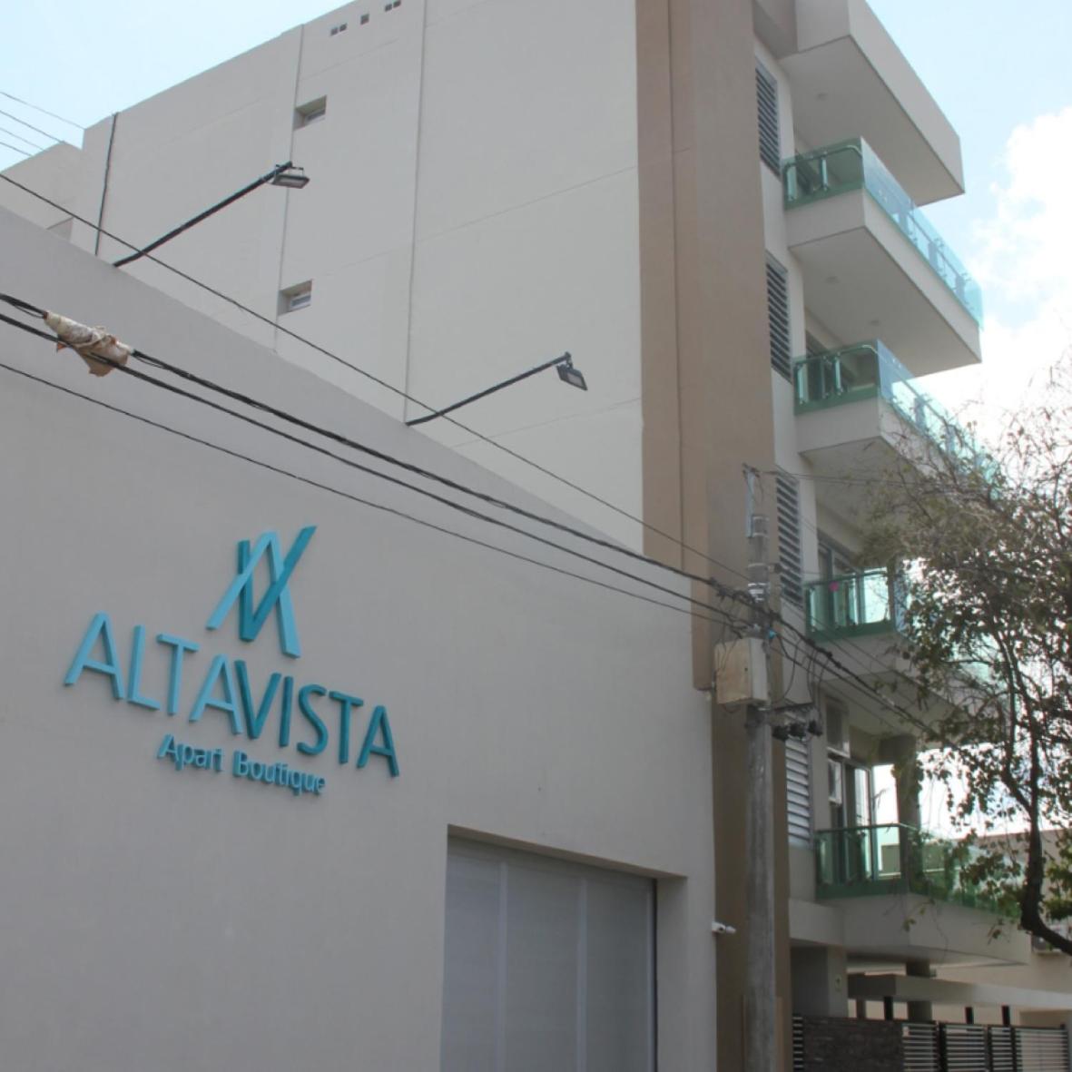 ALTA VISTA APART HOTEL