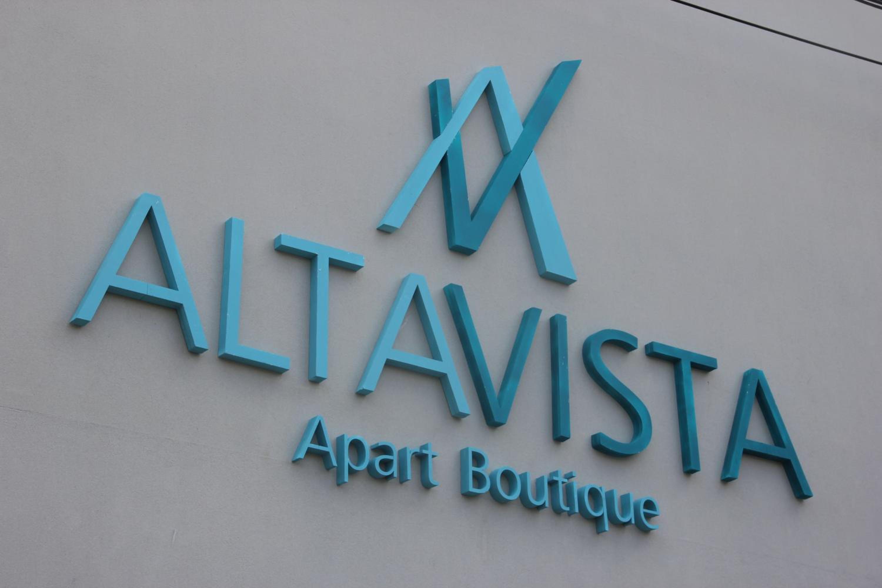 ALTA VISTA APART HOTEL
