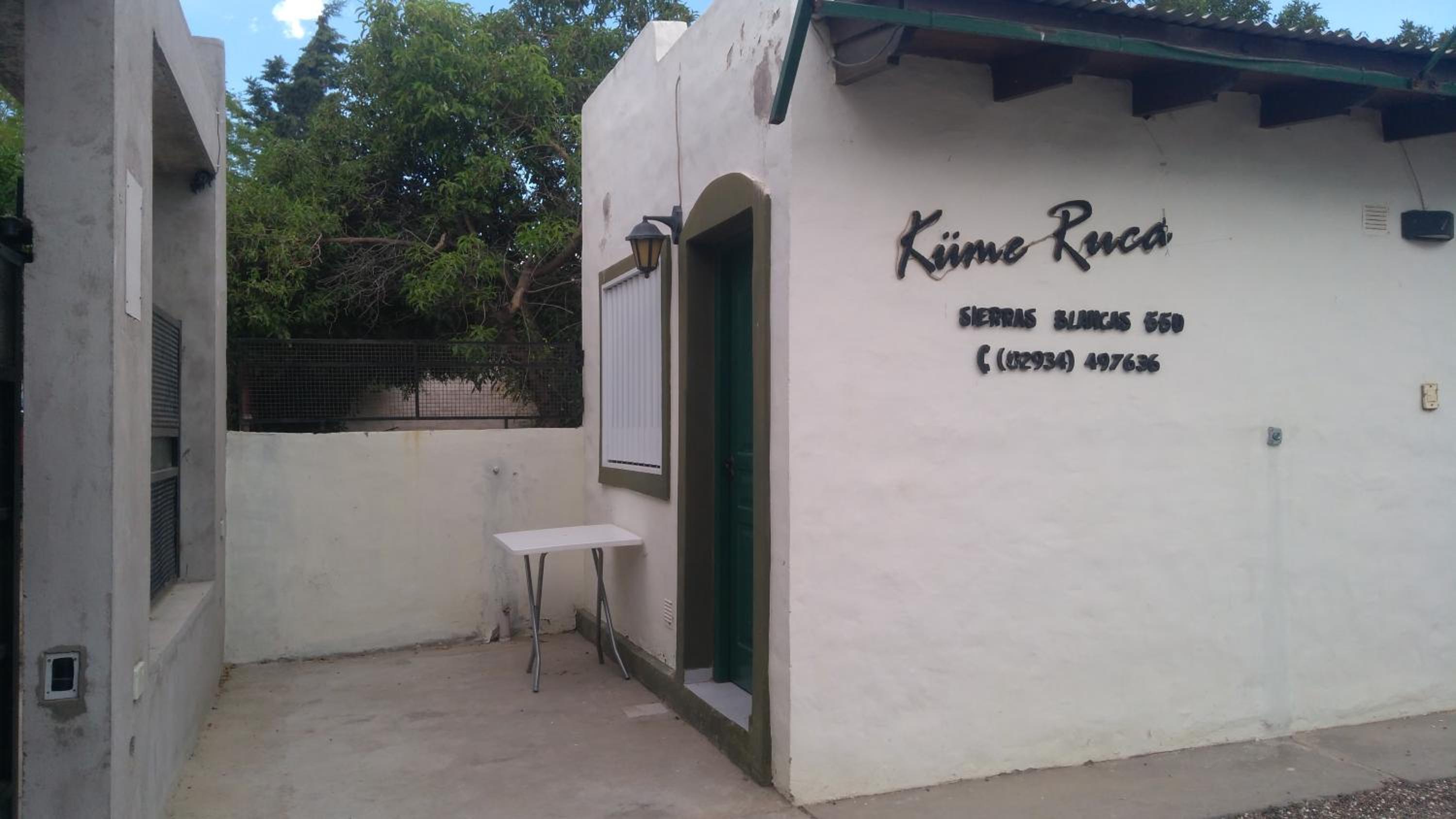 Kume Ruca