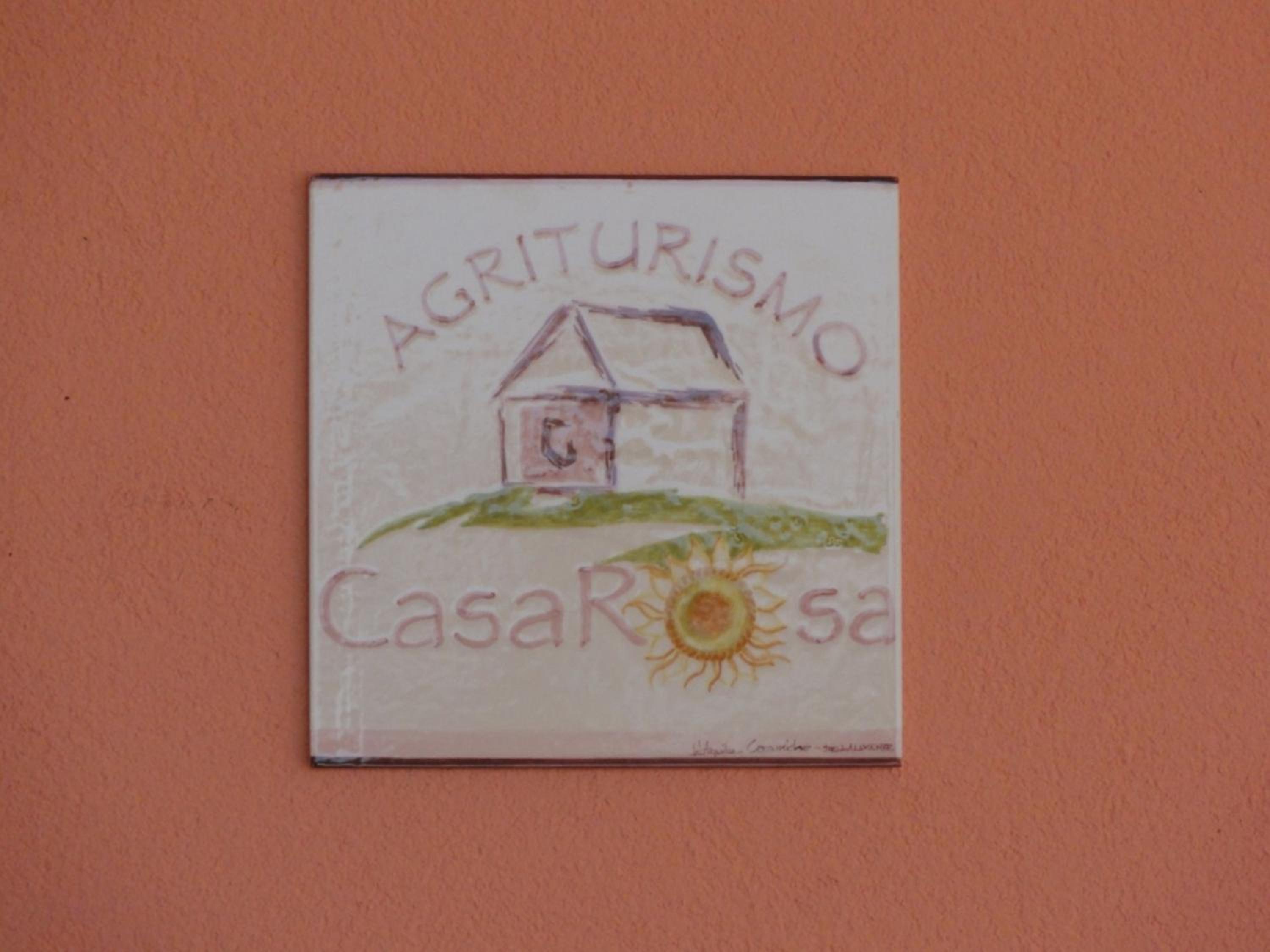 Agriturismo Casa Rosa view 2