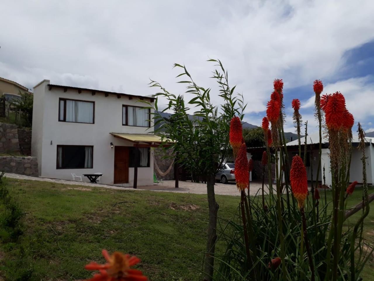 Cabañas Loma de El Pelao