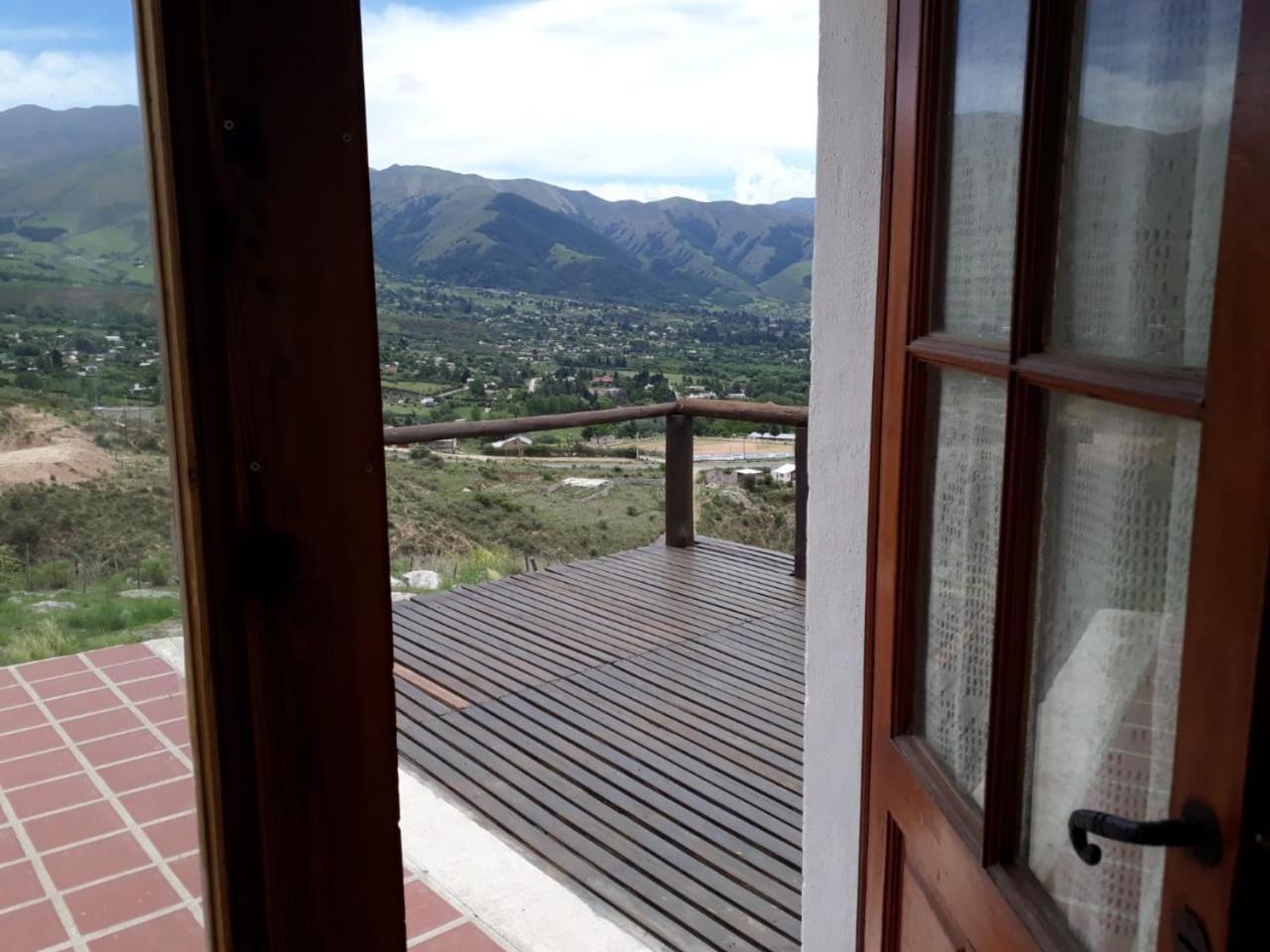 Cabañas Loma de El Pelao