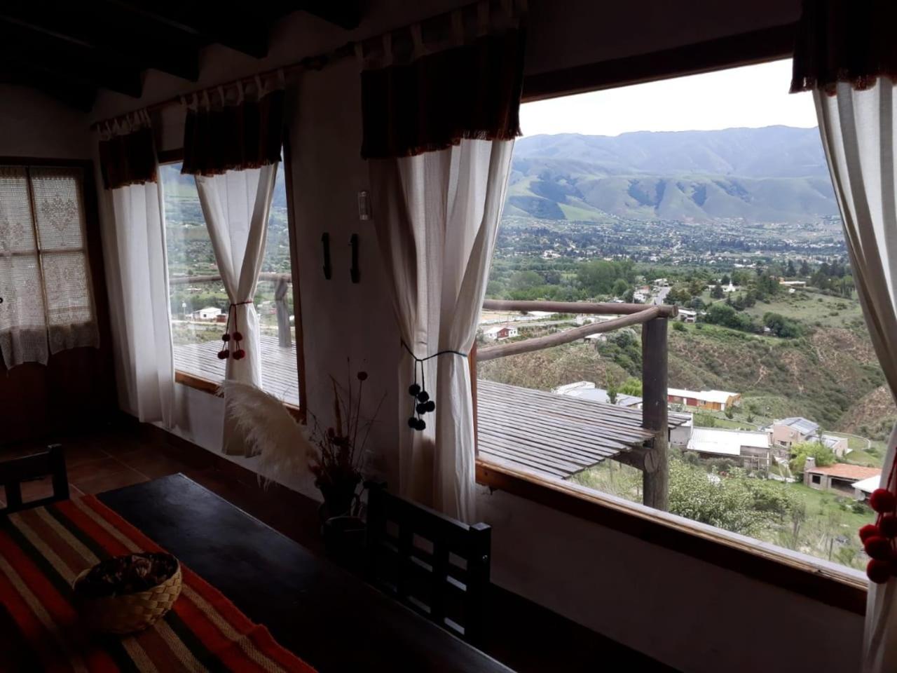 Cabañas Loma de El Pelao
