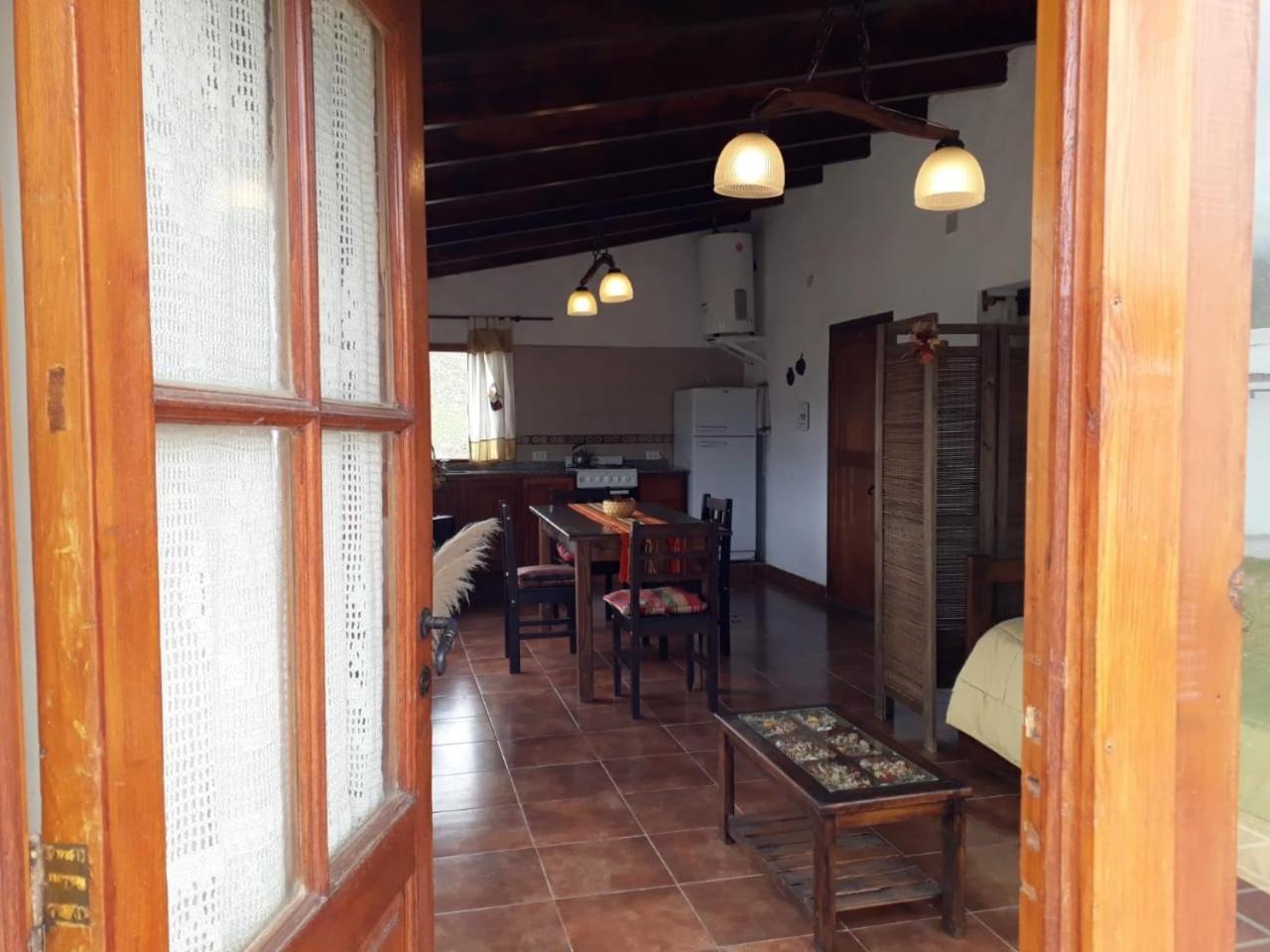 Cabañas Loma de El Pelao
