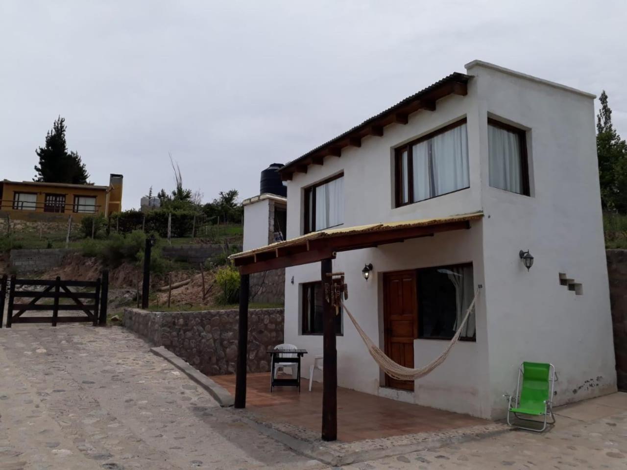 Cabañas Loma de El Pelao