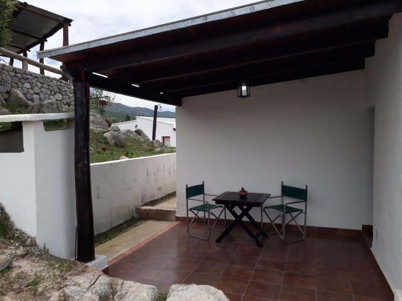 Cabañas Loma de El Pelao
