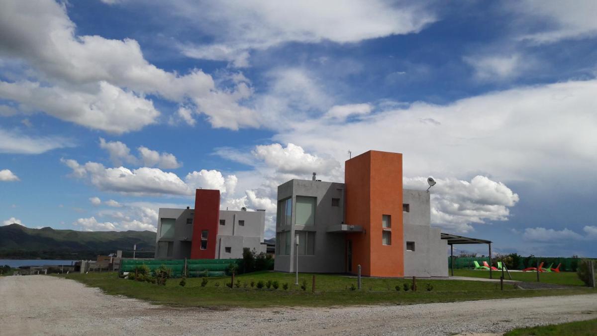 Postal del Águila