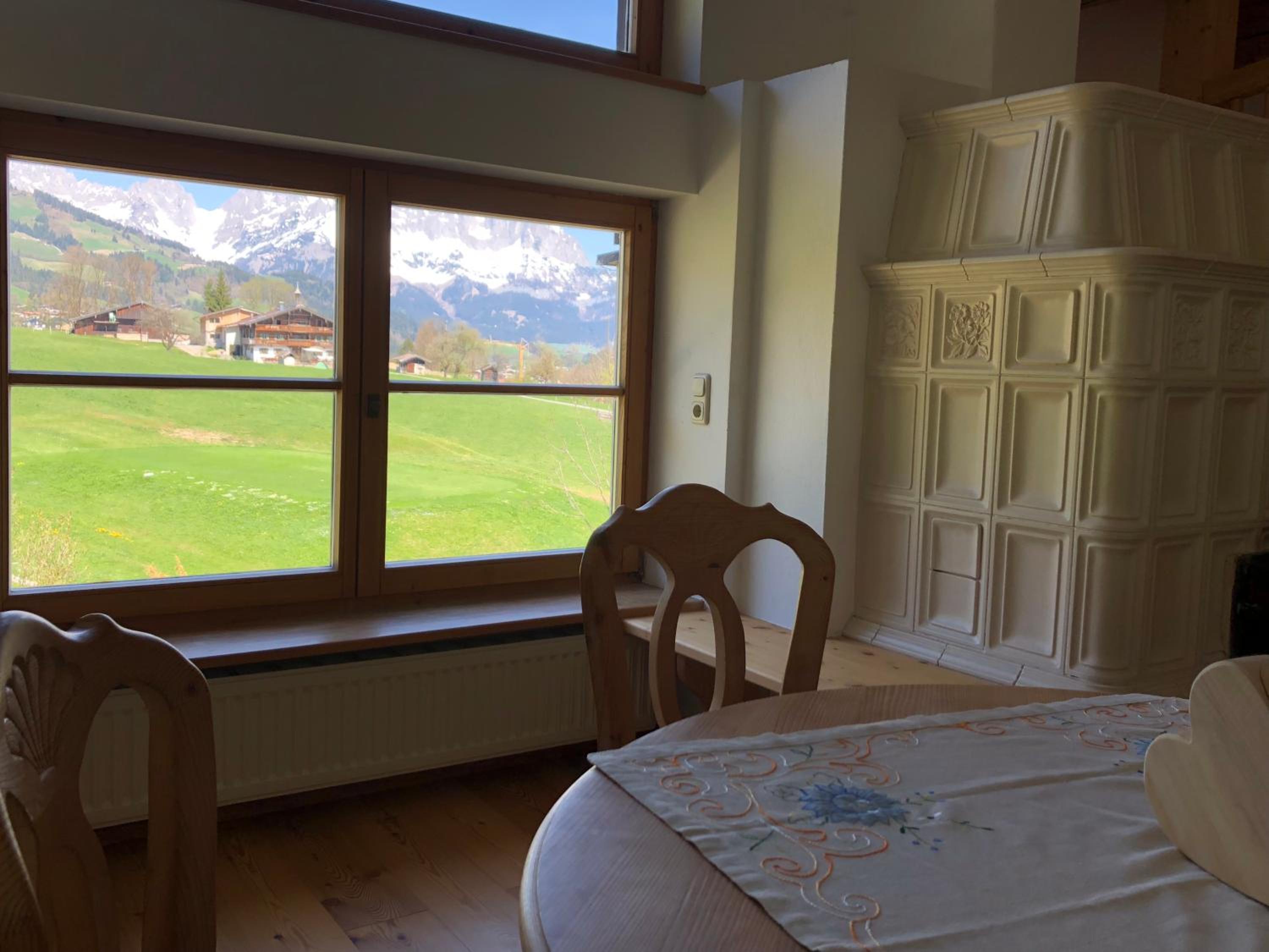 Pension Thainerhof
