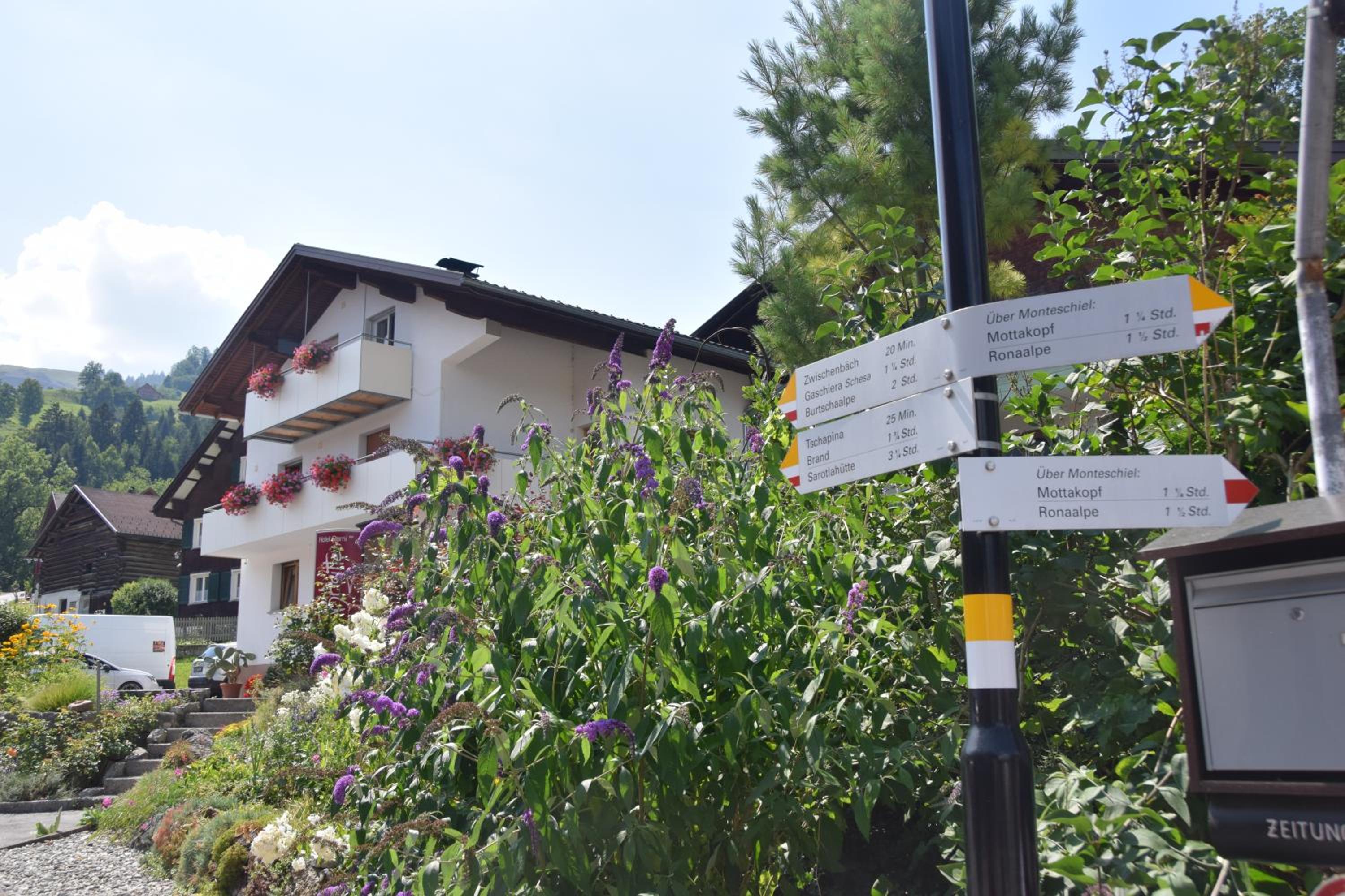 Hotel Garni Brigitte