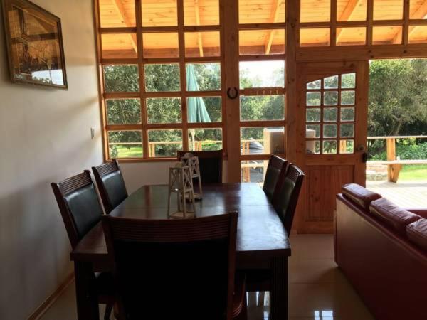 Casa de Campo Catapilco
