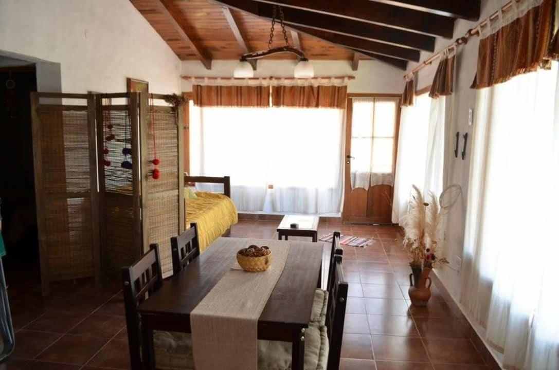 Cabañas Loma de El Pelao