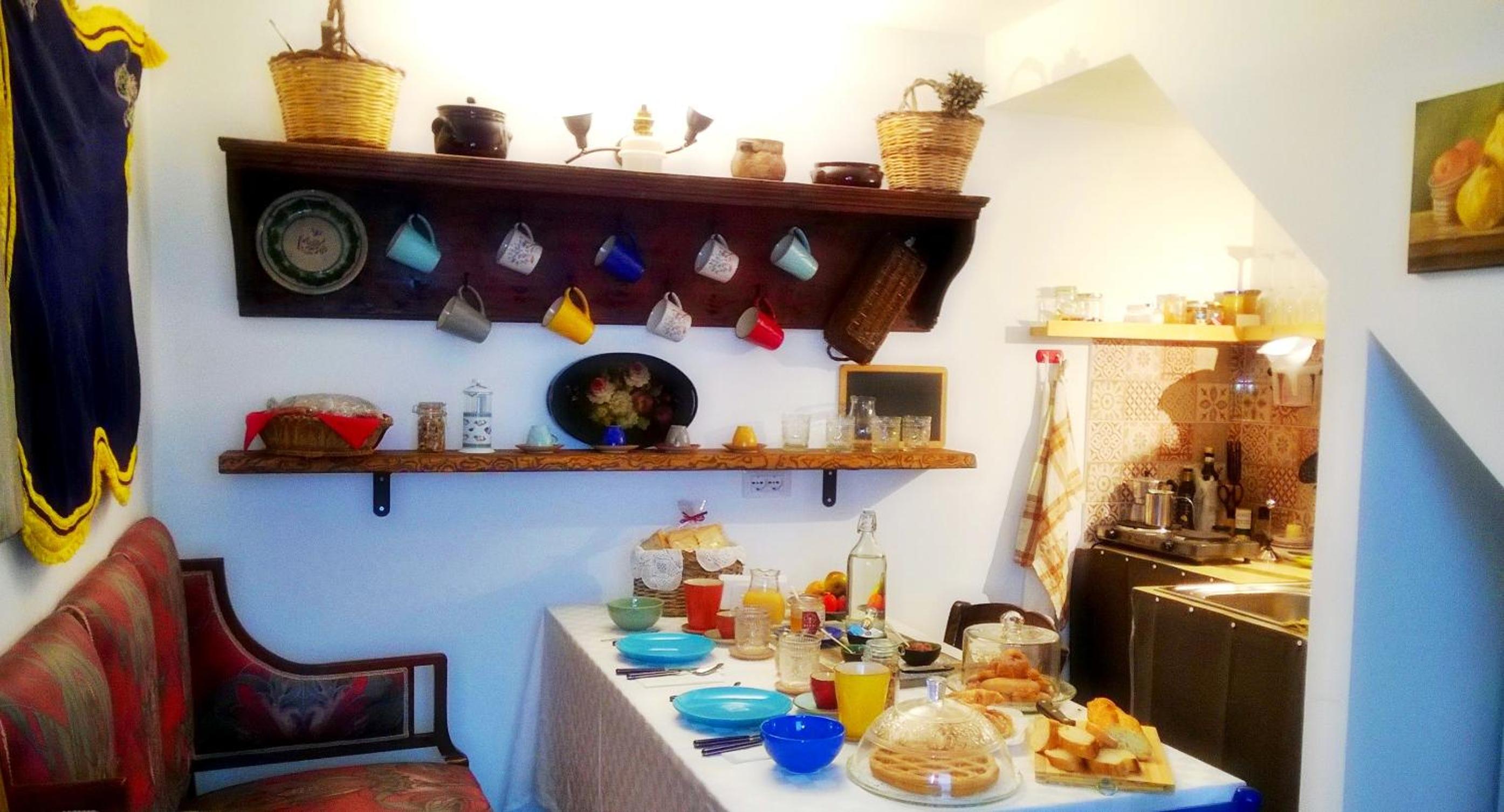 kitchen