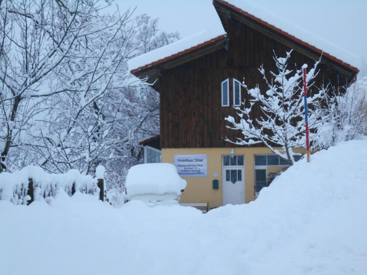 Ferienhaus Tillian