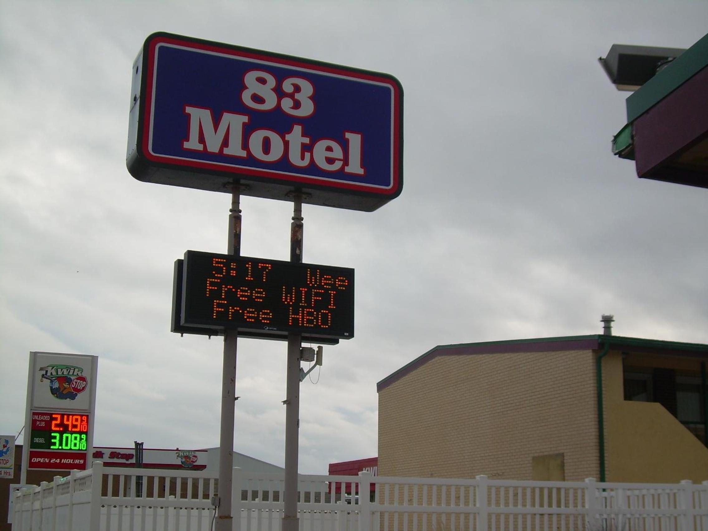 North Platte Vacations - 83 motel - Property Image 2