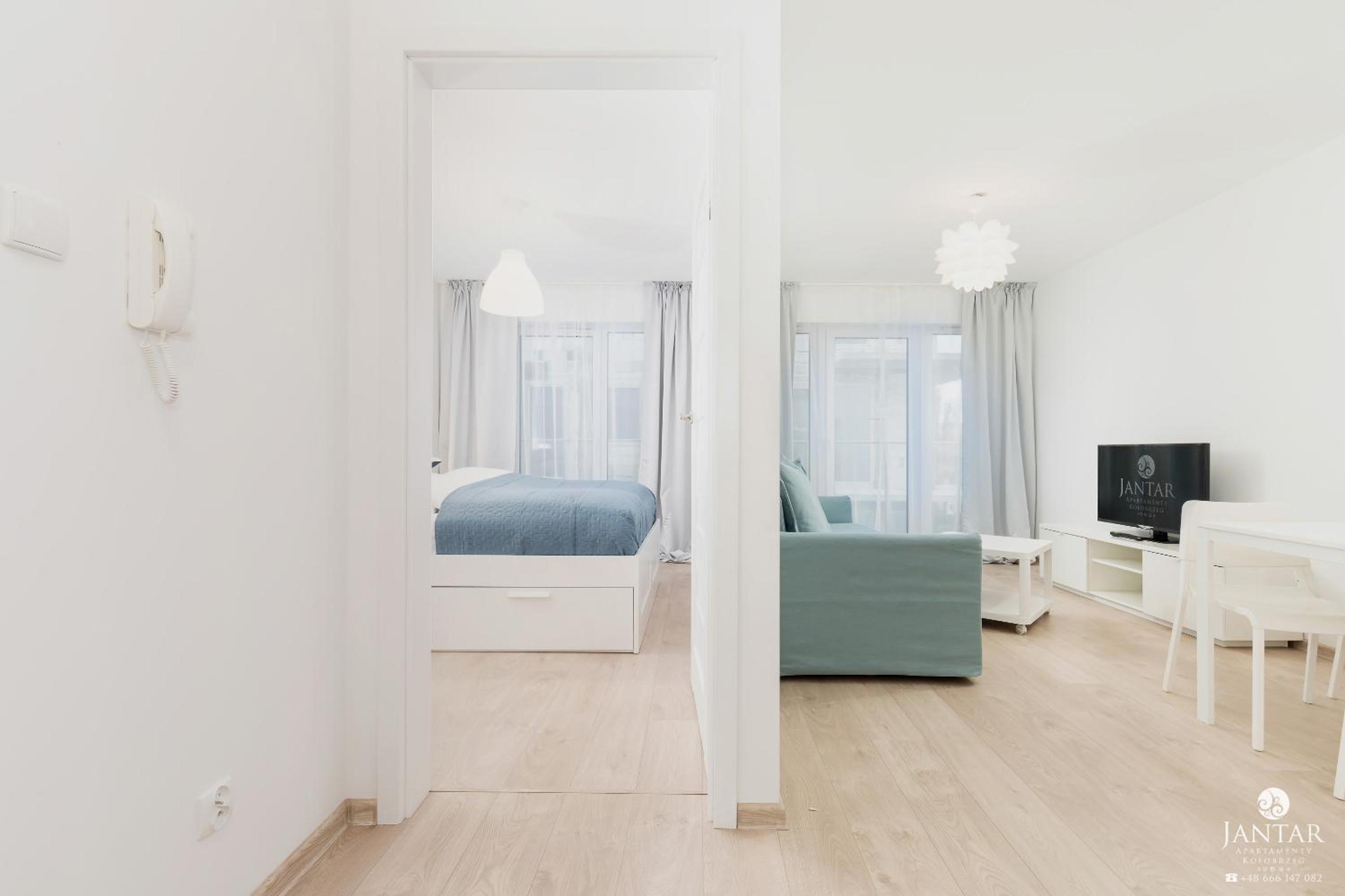 Jantar Apartamenty - Bałtycka 6 view 3