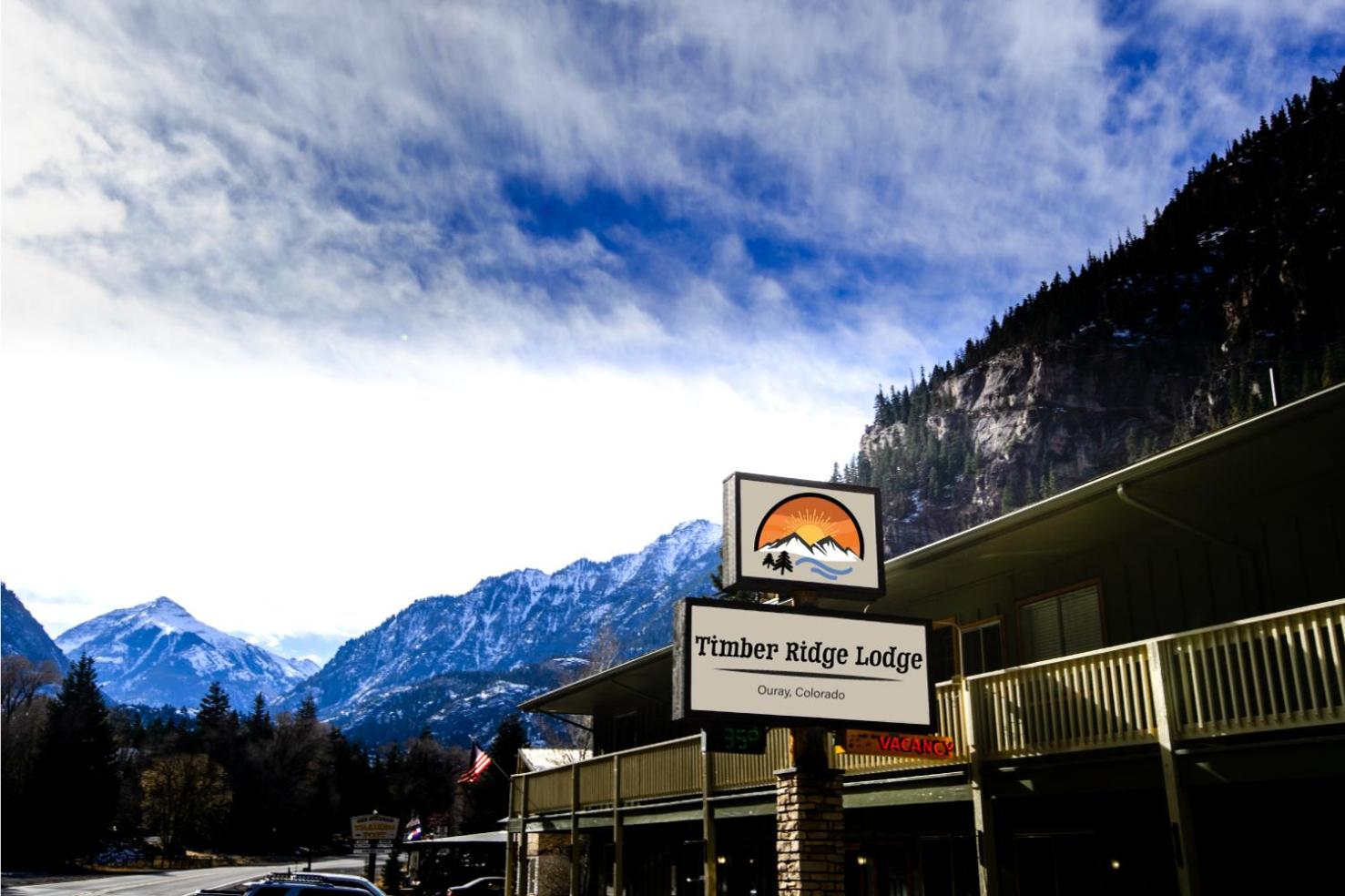 Timber Ridge Lodge Ouray