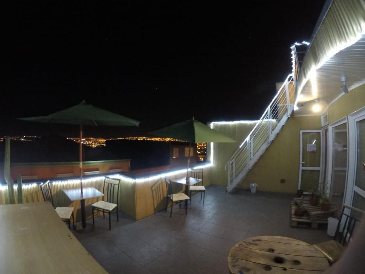 Lemuria Hostel