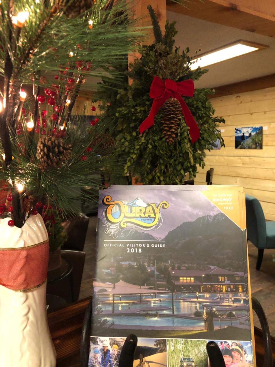 Timber Ridge Lodge Ouray