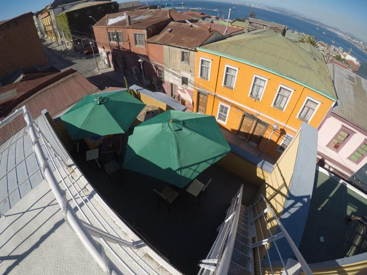 Lemuria Hostel