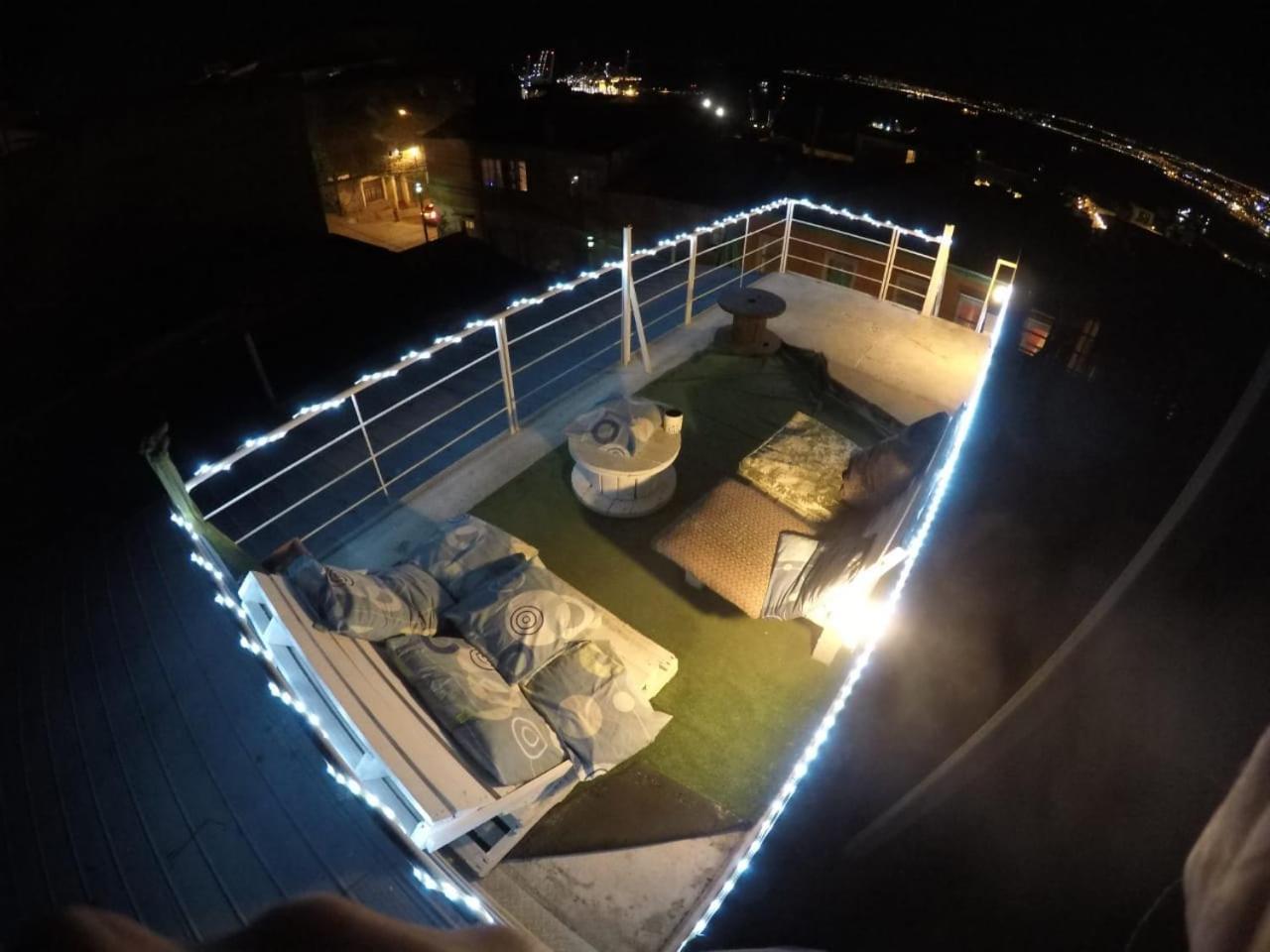 Lemuria Hostel