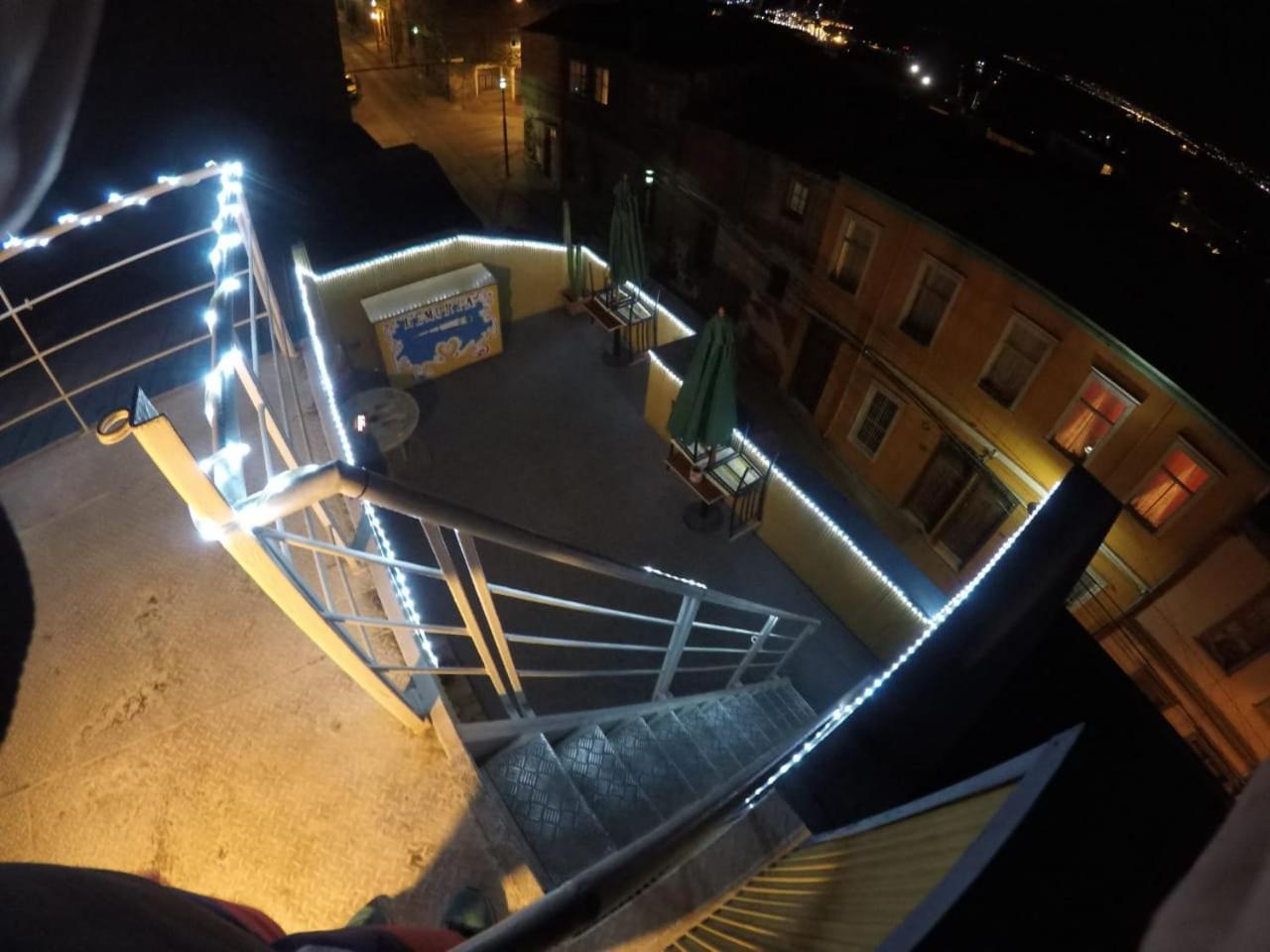 Lemuria Hostel
