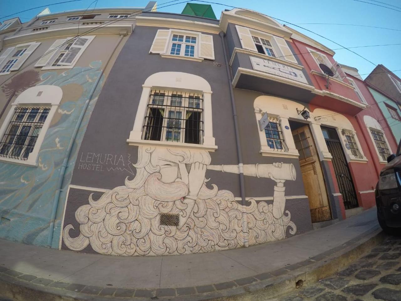 Lemuria Hostel
