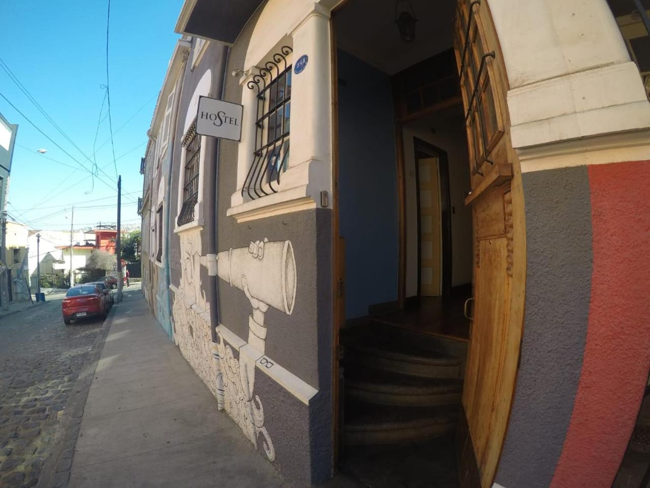 Lemuria Hostel