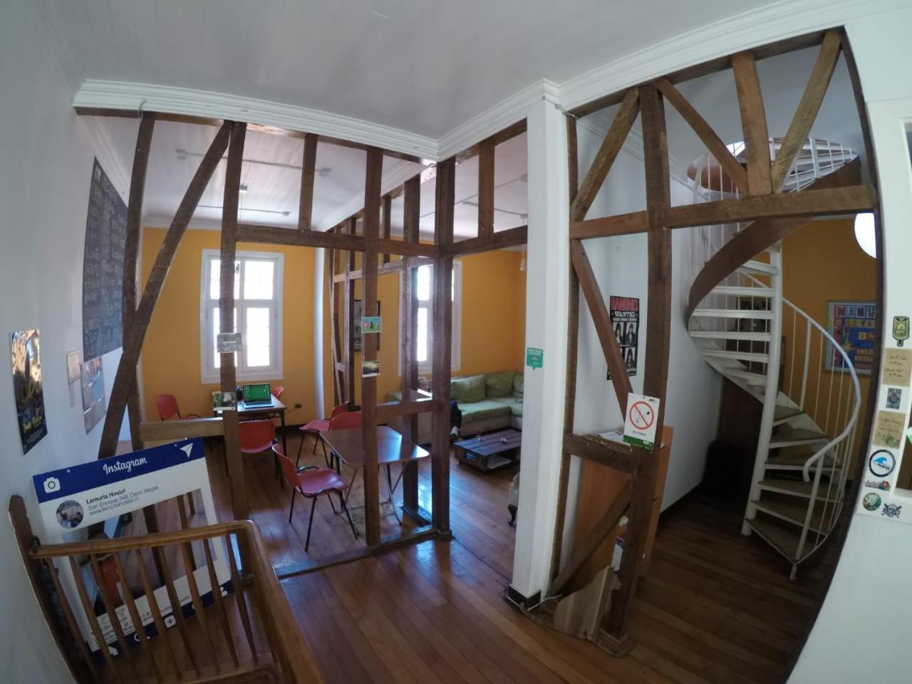 Lemuria Hostel