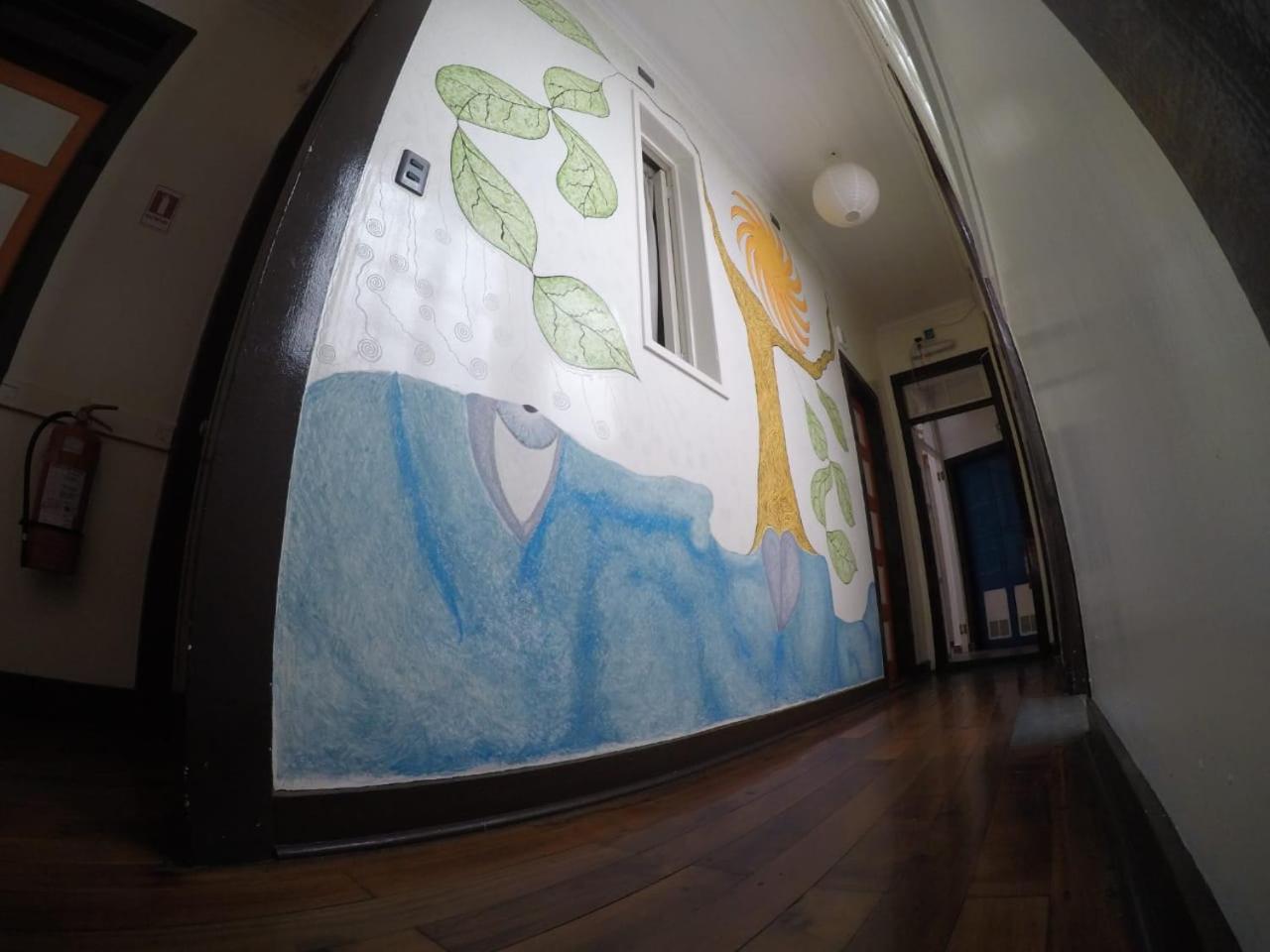 Lemuria Hostel