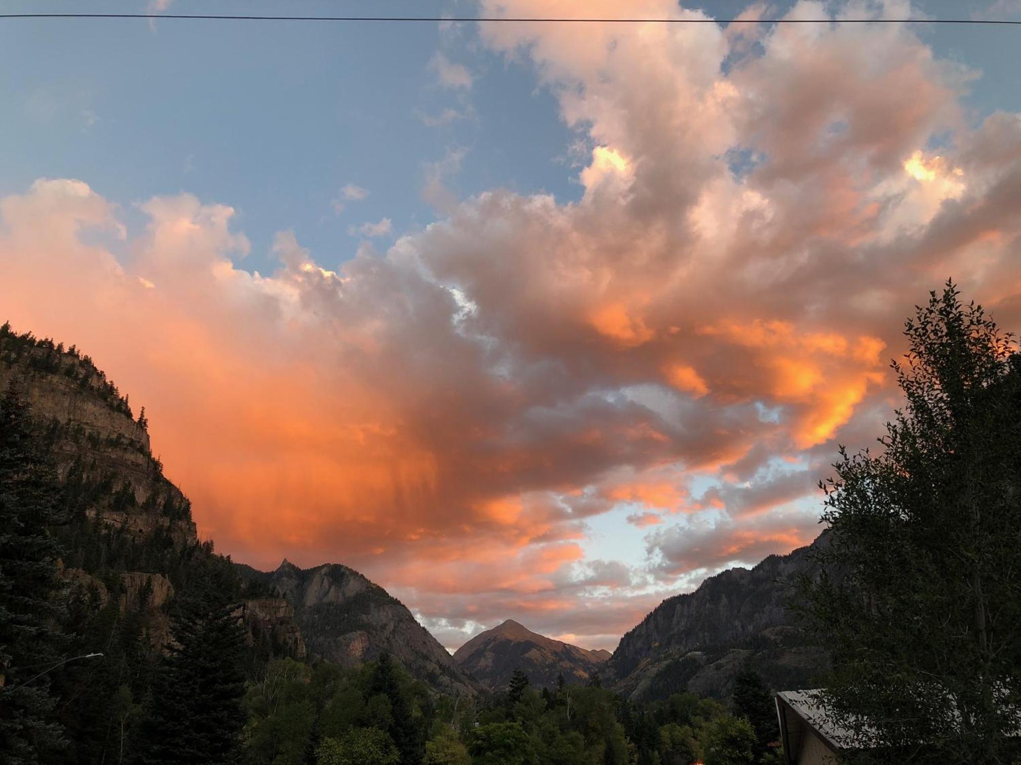 Timber Ridge Lodge Ouray