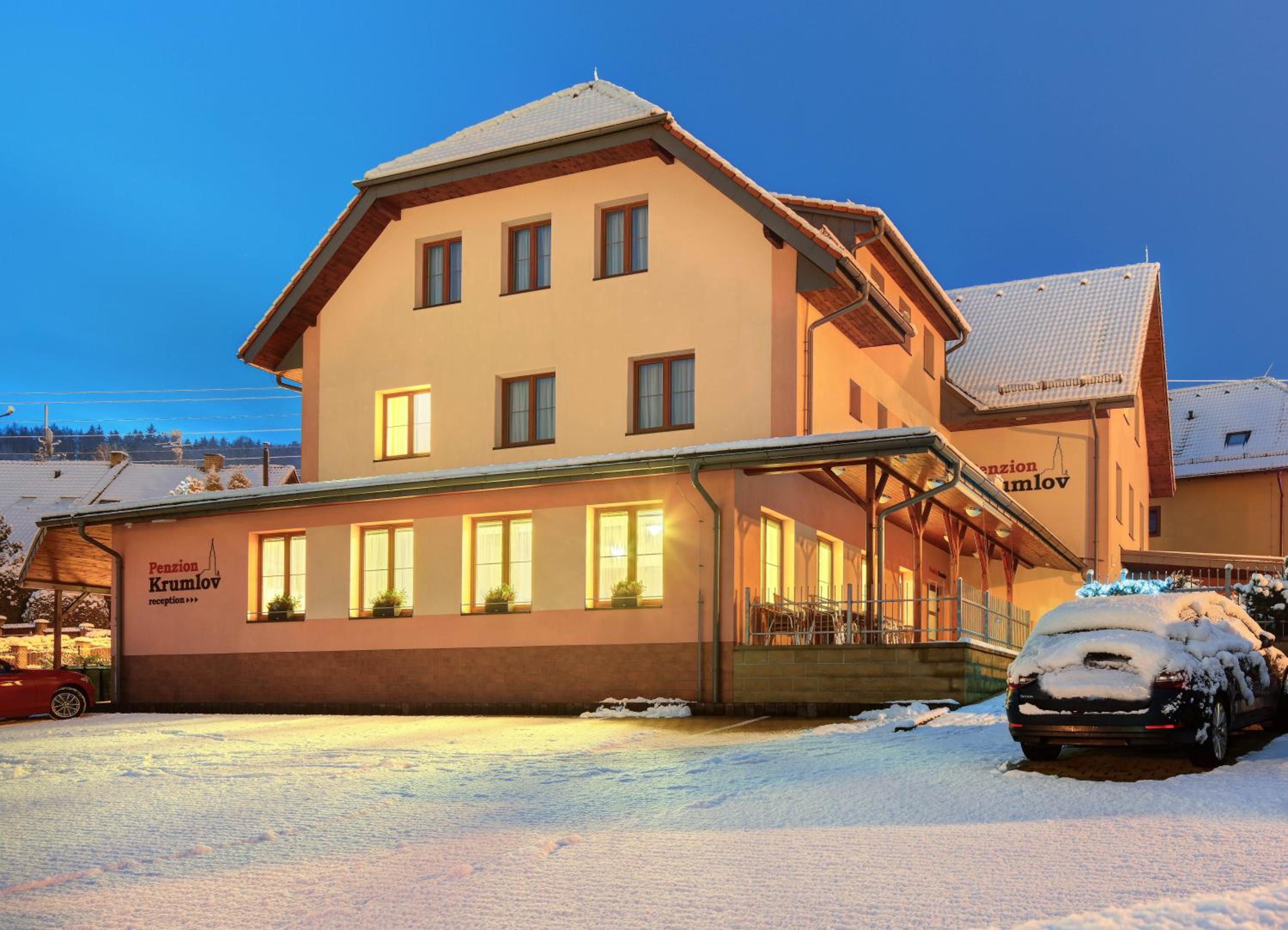 Hotel Penzion Krumlov - B&B - Massage studio - Image 1