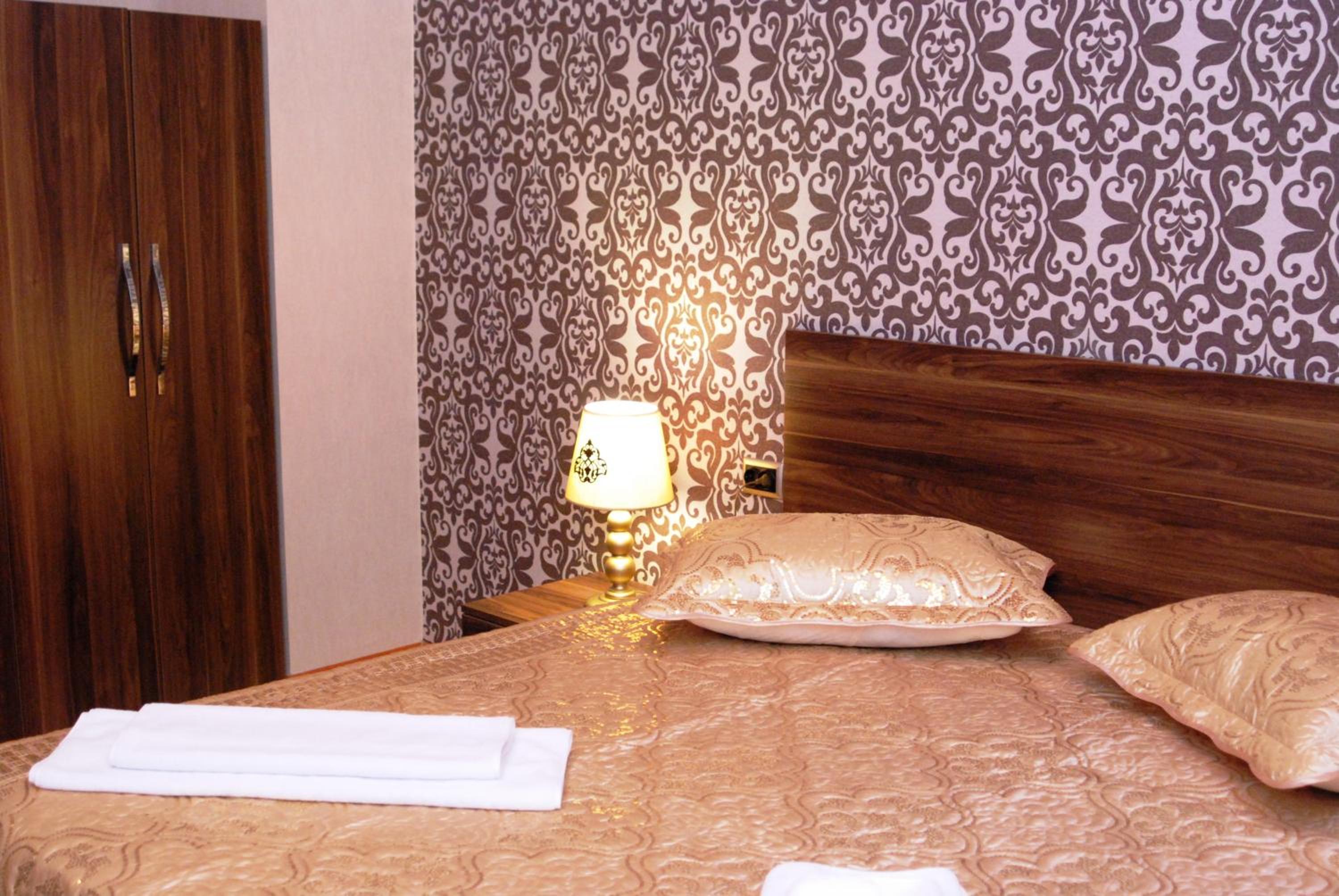 The Pashas House