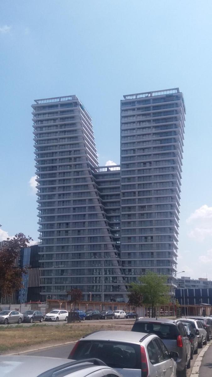 H+ Apartman Letiště Praha