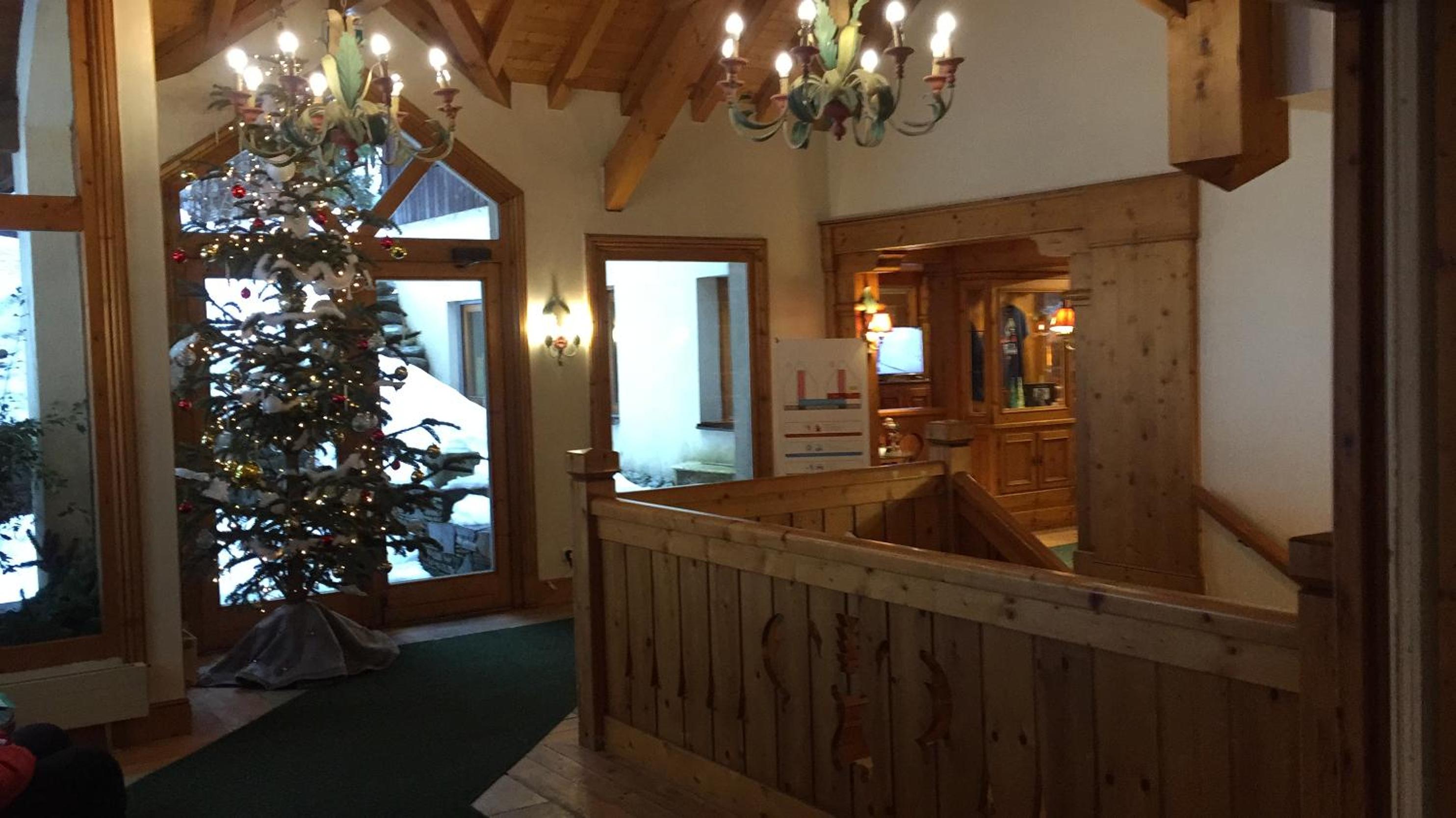 Front Ski Slope Chamonix Apartment