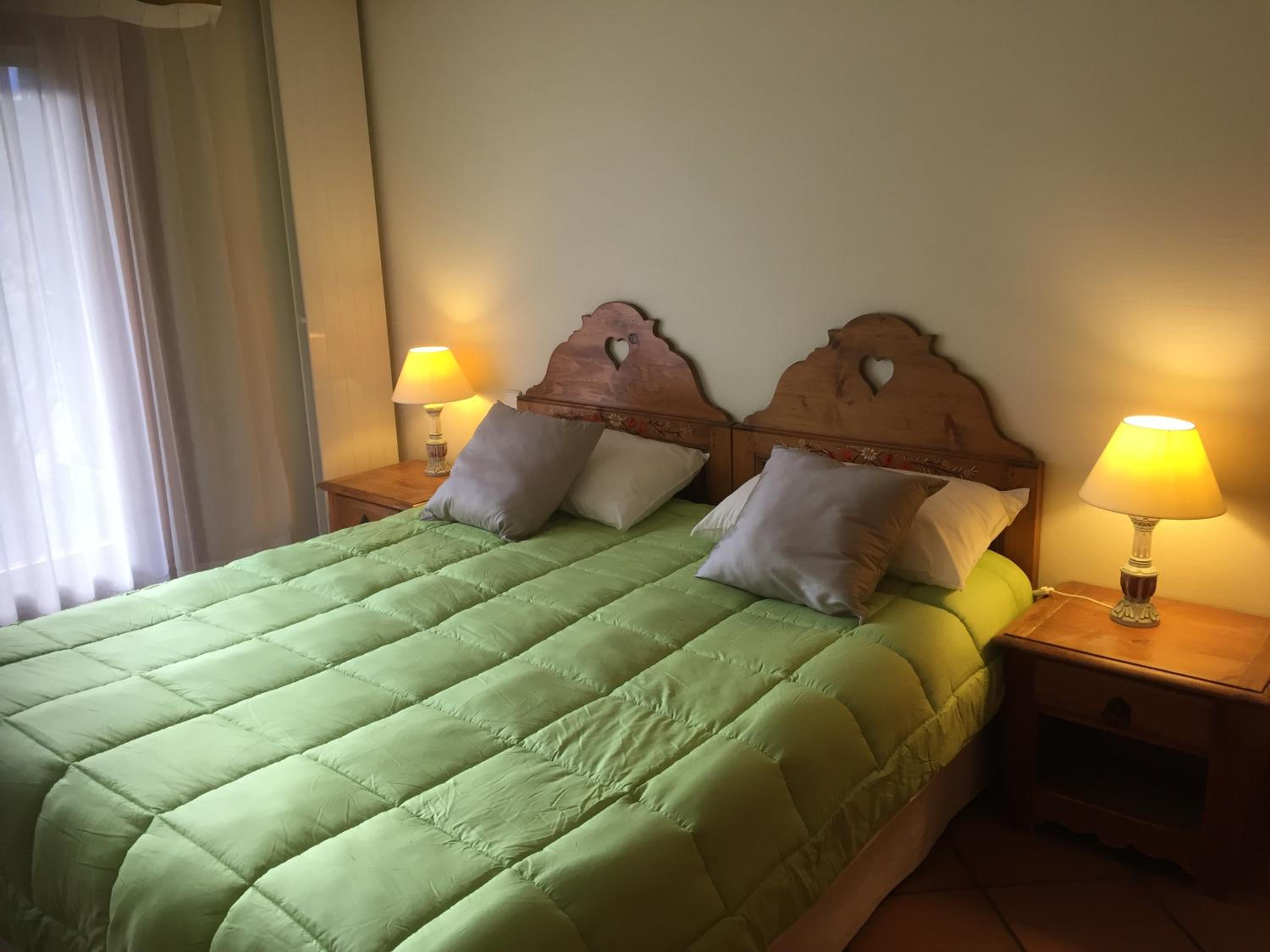Front Ski Slope Chamonix Apartment