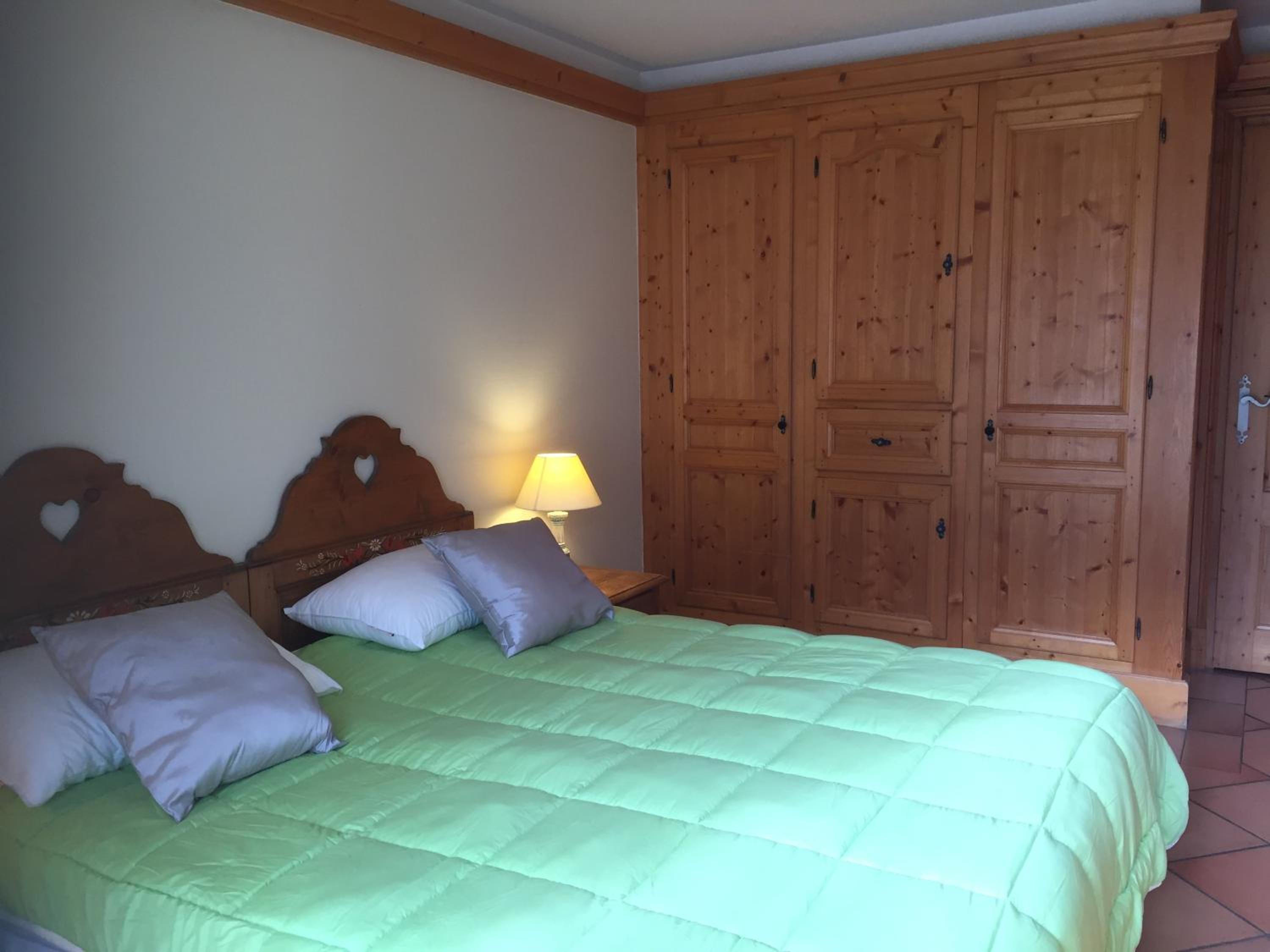 Front Ski Slope Chamonix Apartment