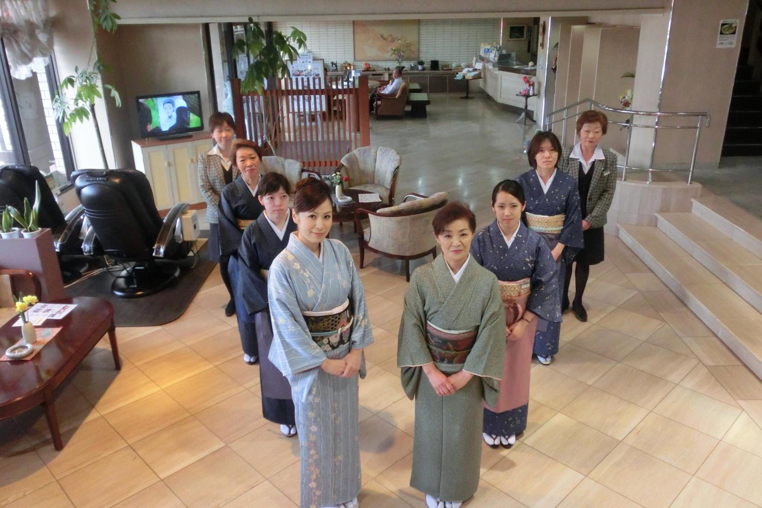 Unzen Sky Hotel view 2