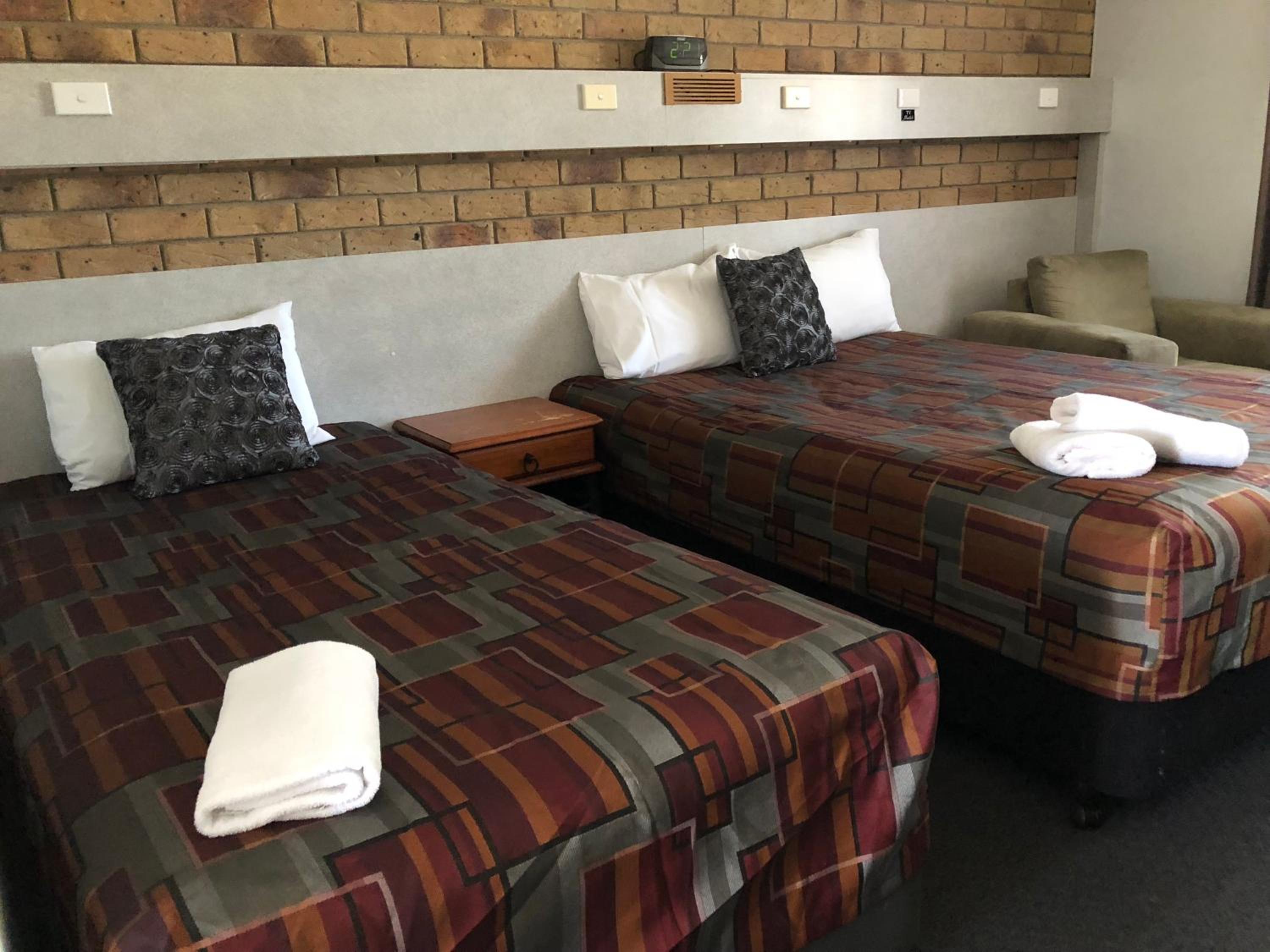 True Blue Motor Inn