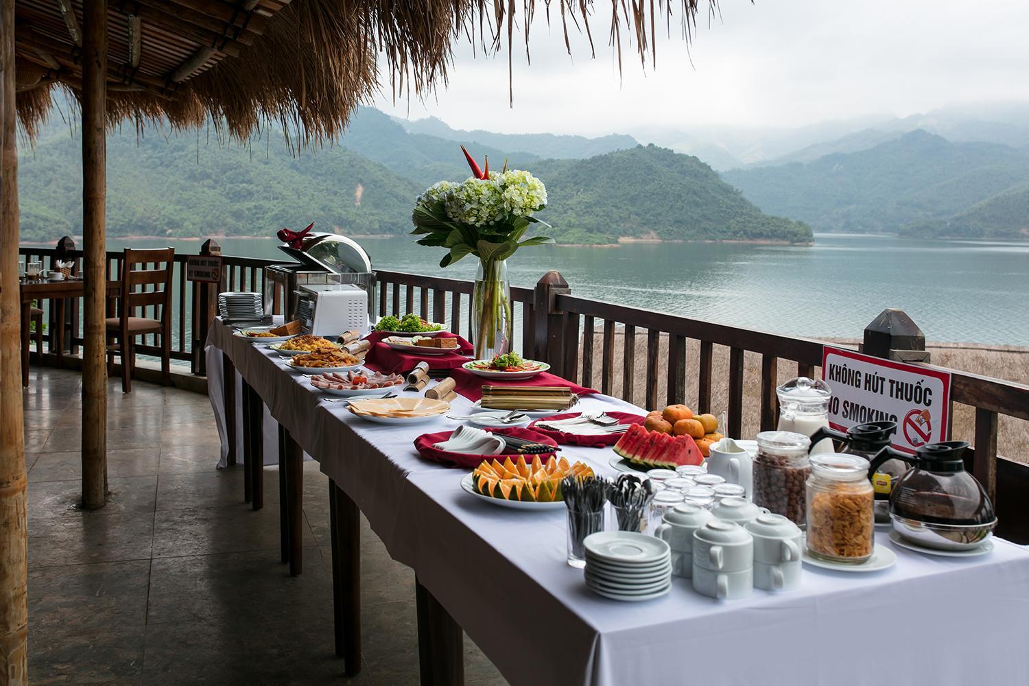 Mai Chau Hideaway Lake Resort