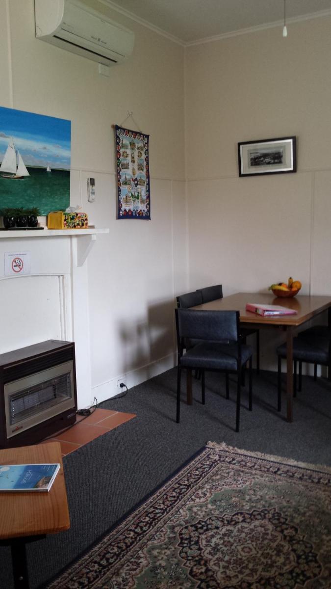 Carisbrook Cottage Queenscliff