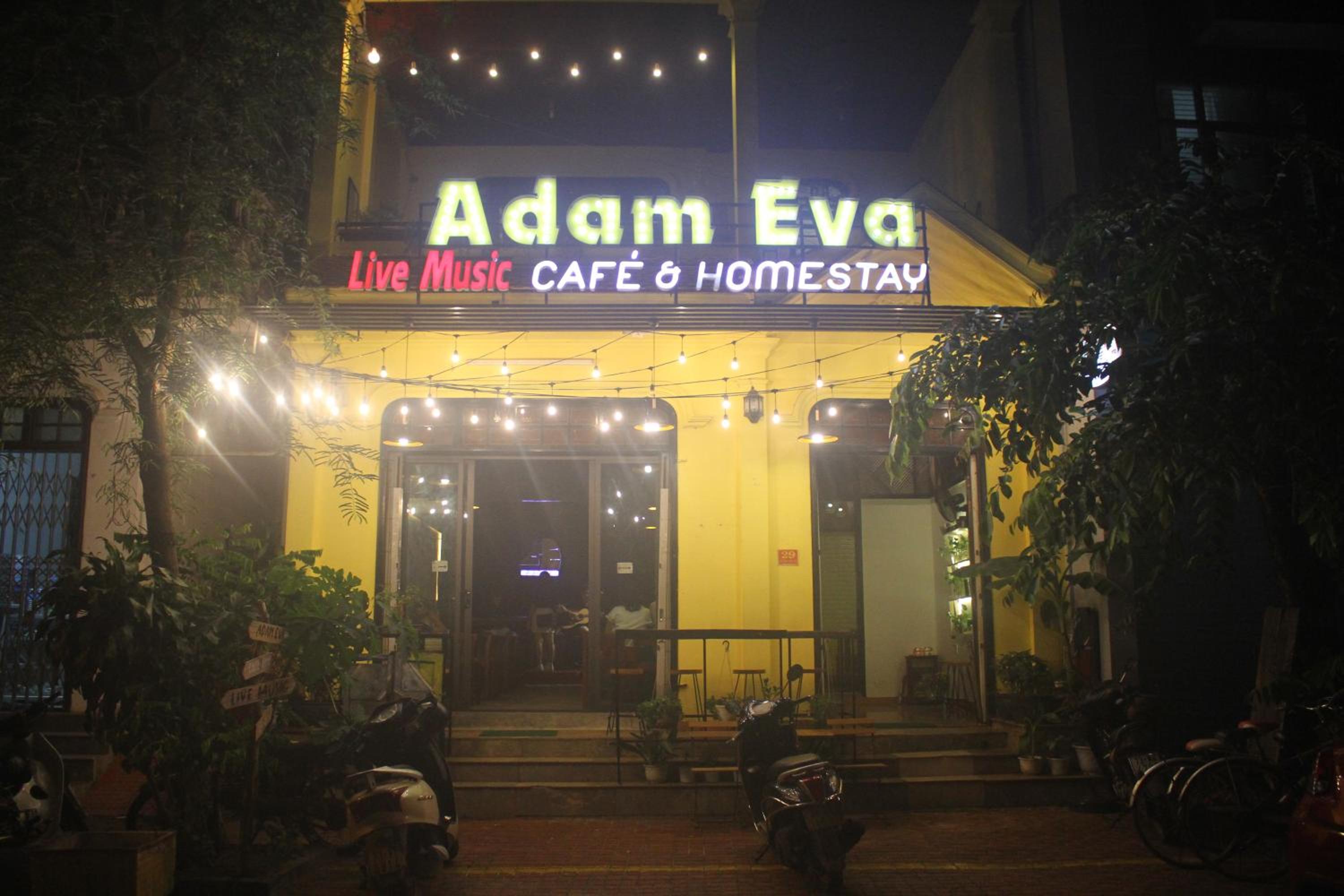 Adam Eva Homestay view 4