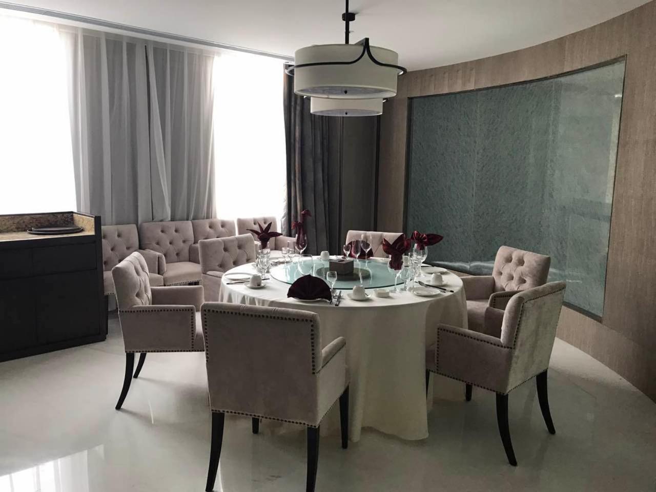 Yantai Meiya International ApartHotel (Previous Ramada Plaza)