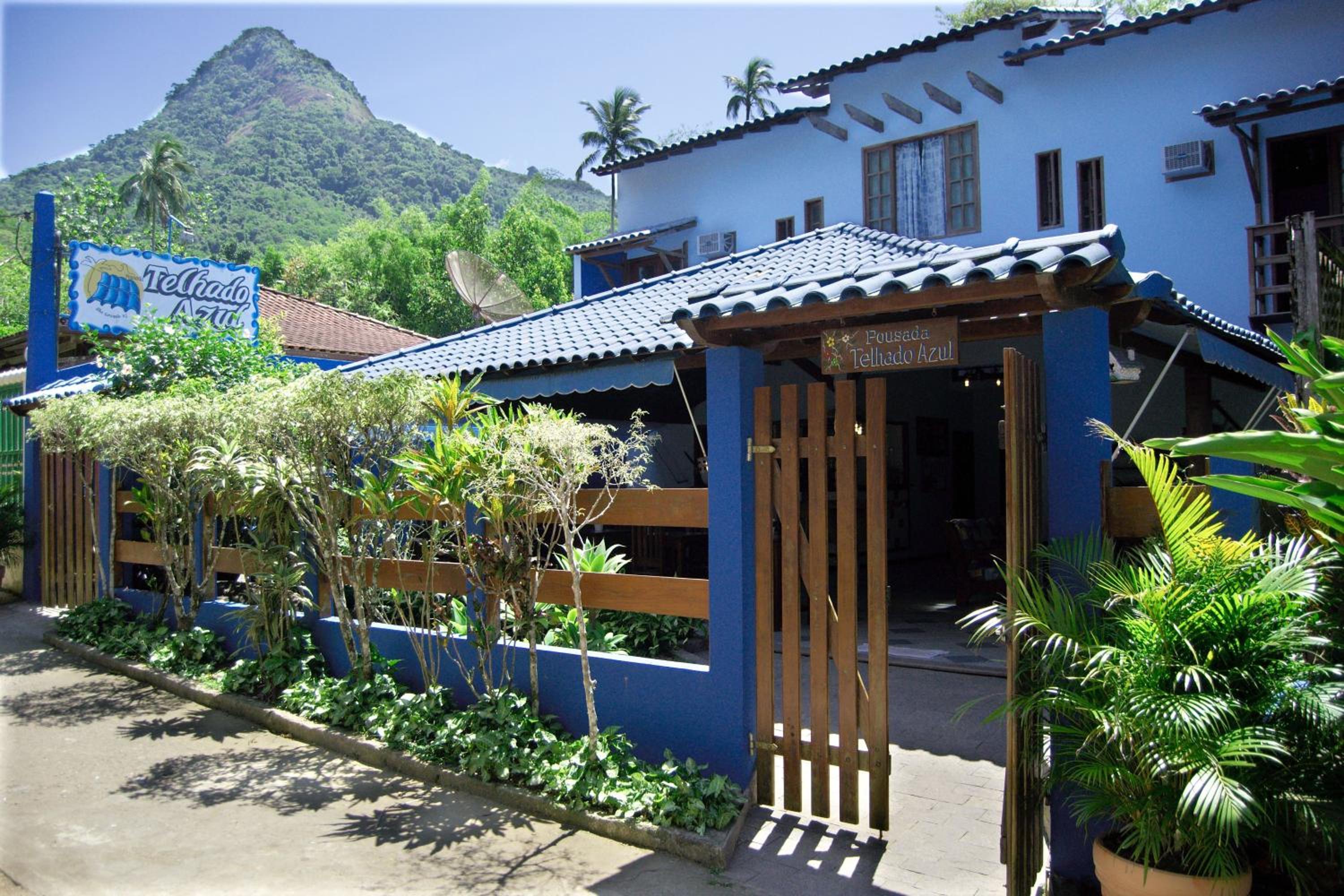 Hotel Pousada Telhado Azul - Image 1