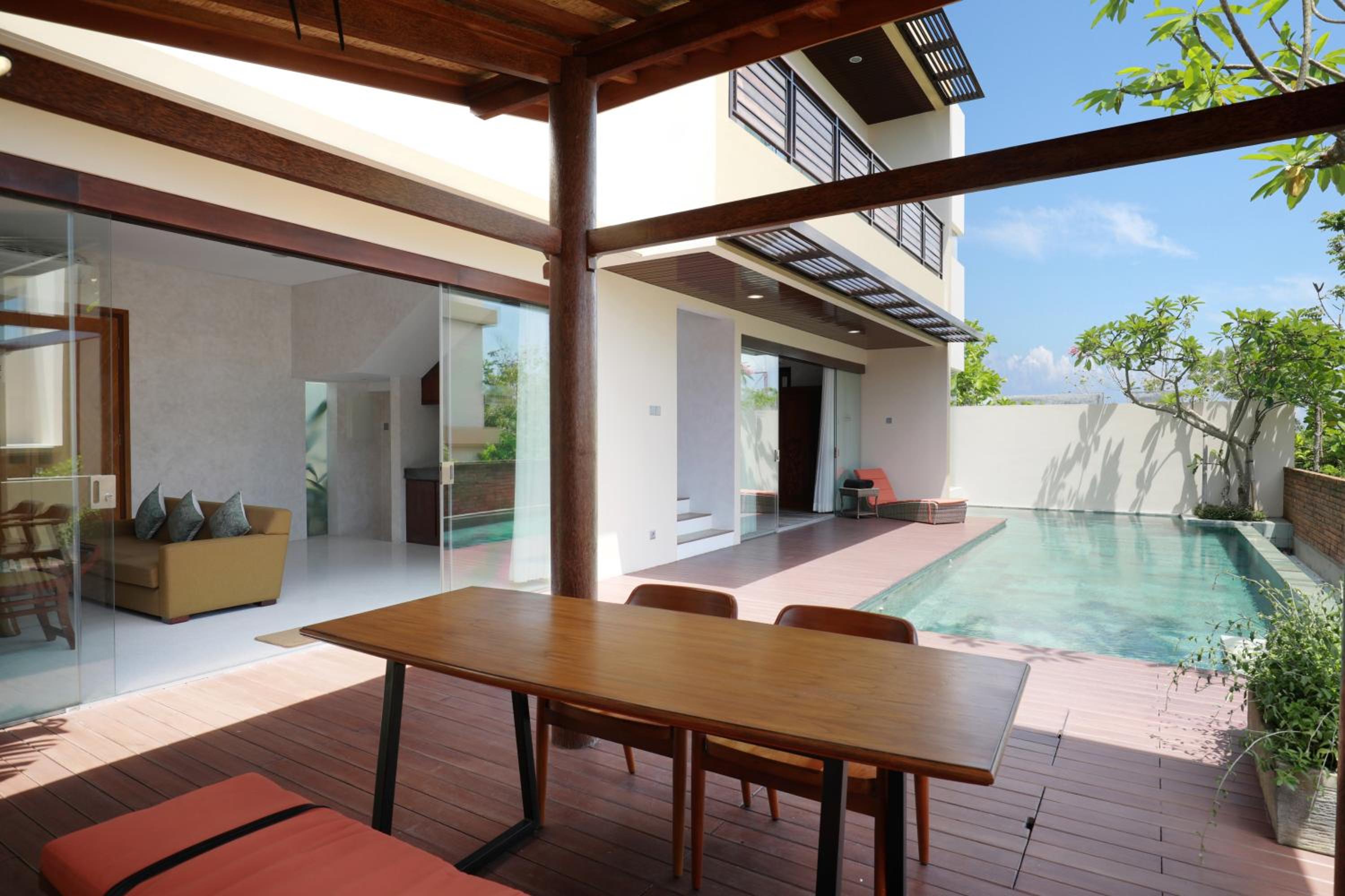 The Miracle Villa Nusa Dua