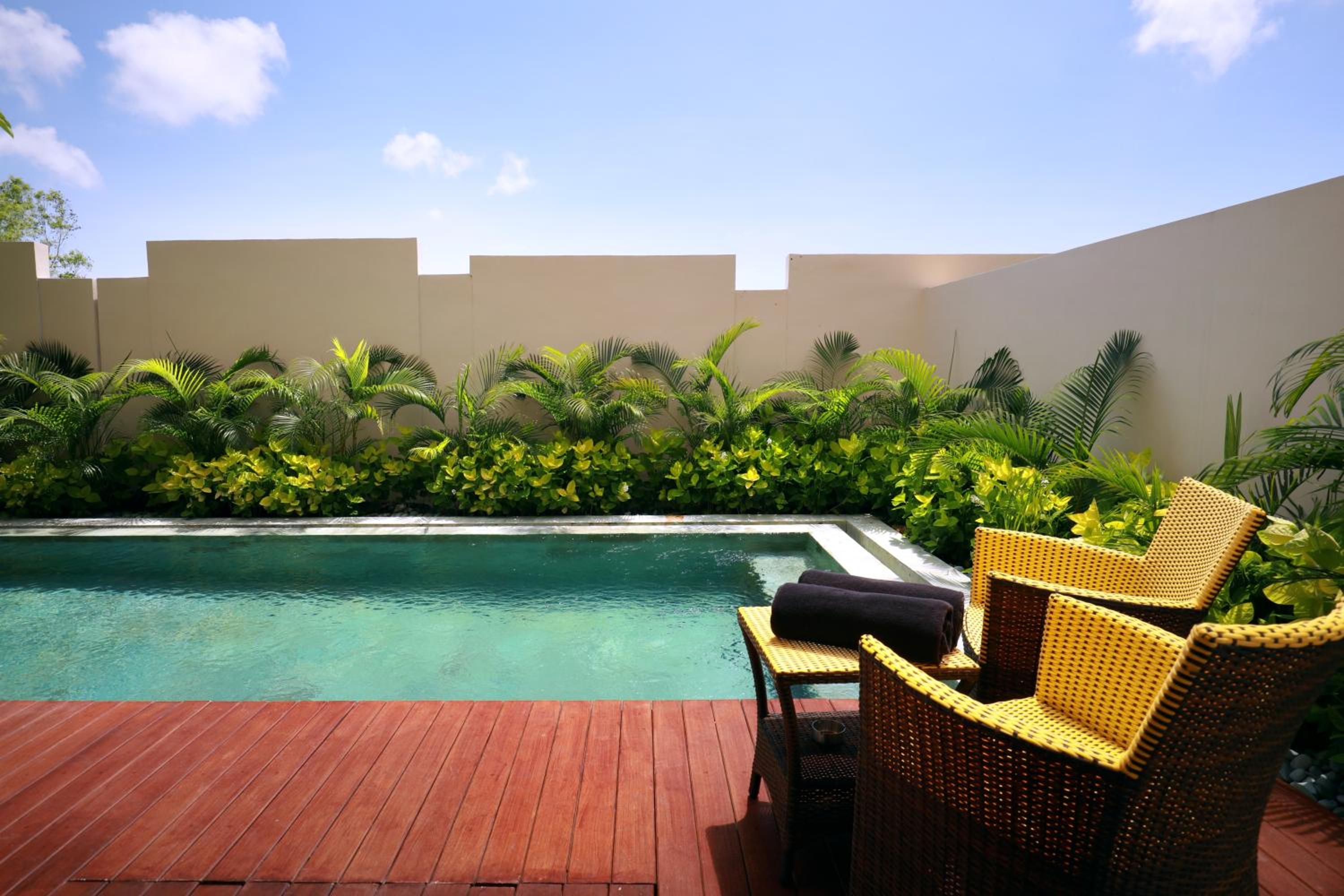 The Miracle Villa Nusa Dua