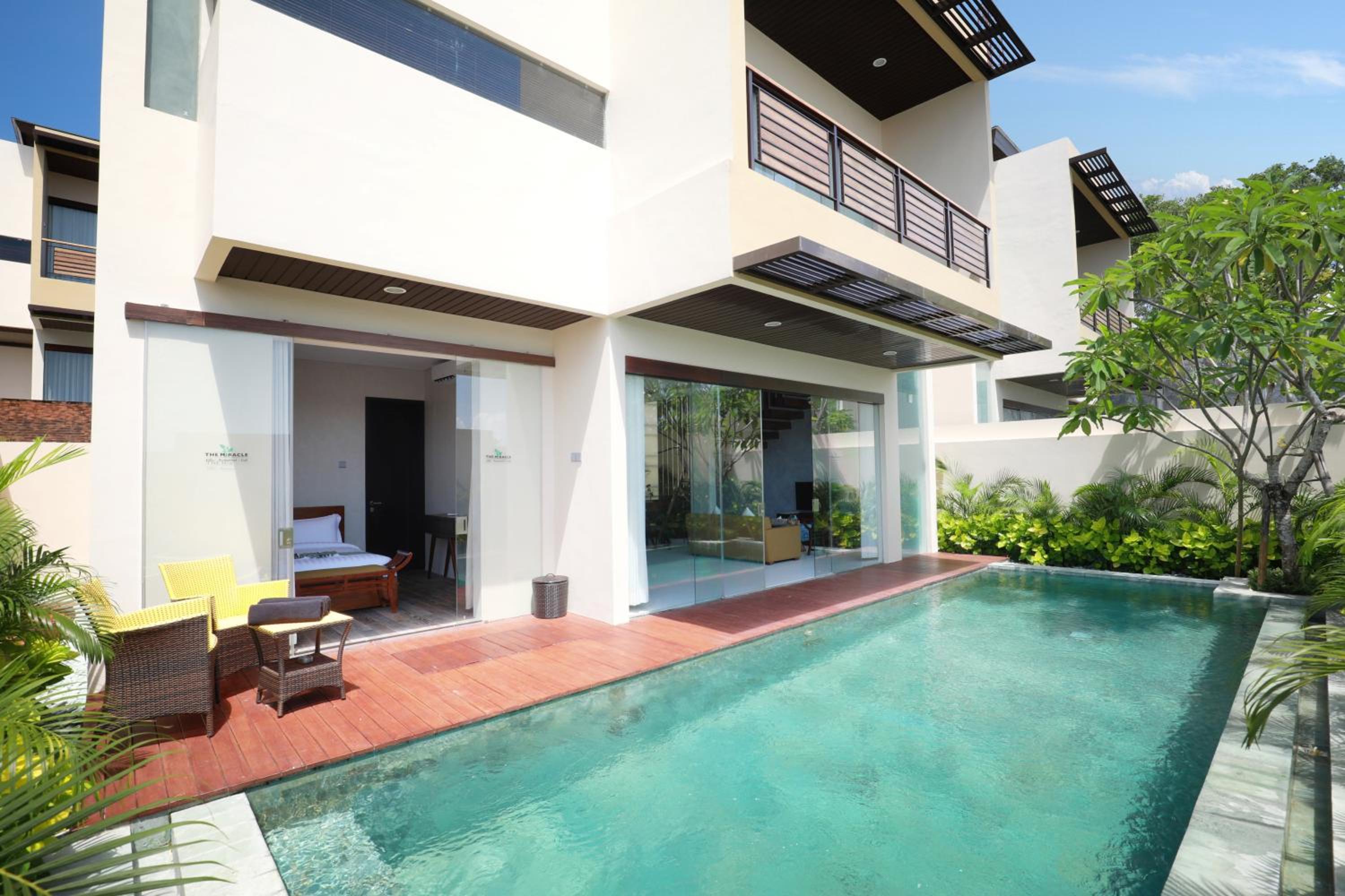 The Miracle Villa Nusa Dua